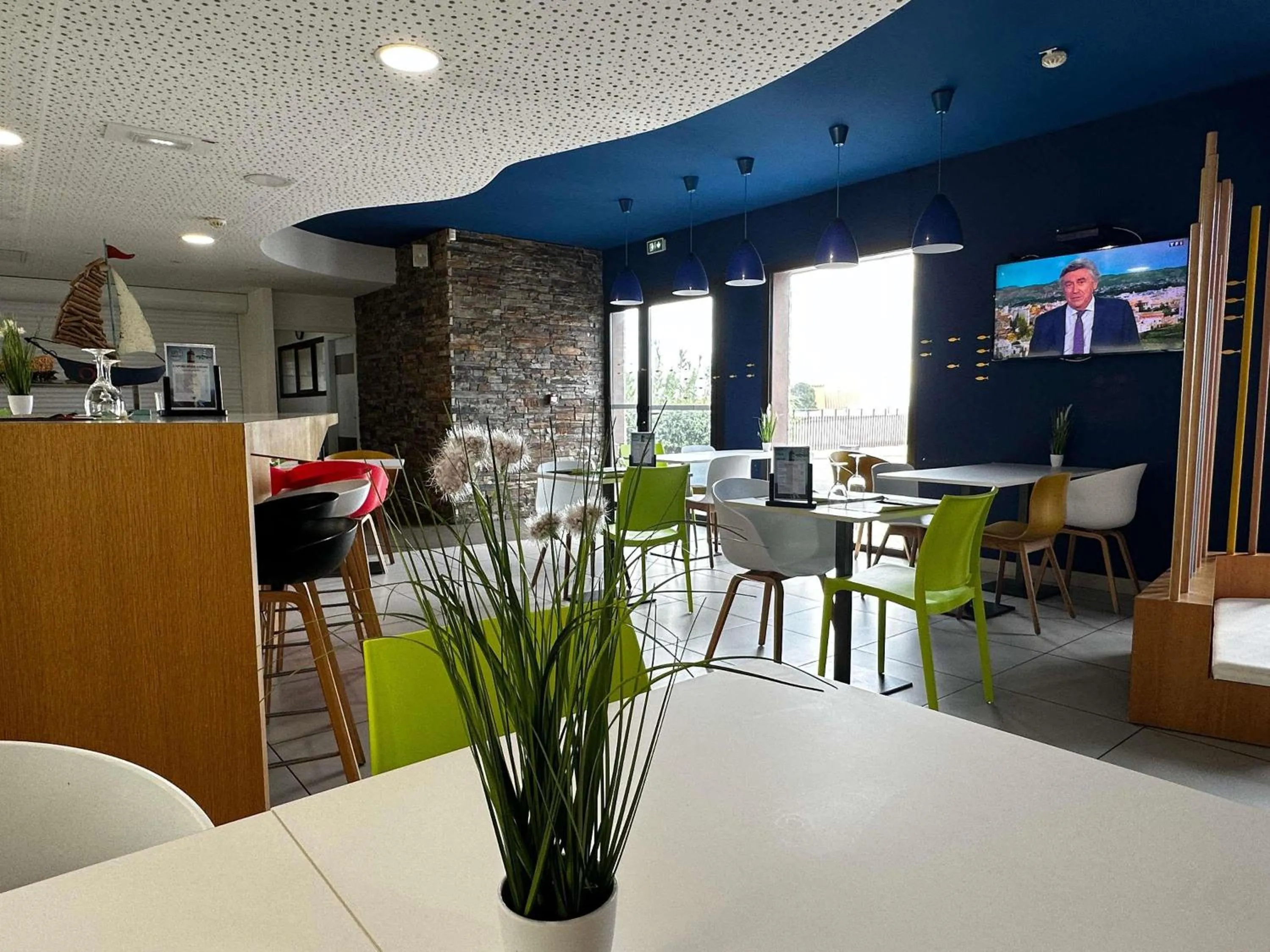 Property building in Ibis Styles Collioure Port Vendres