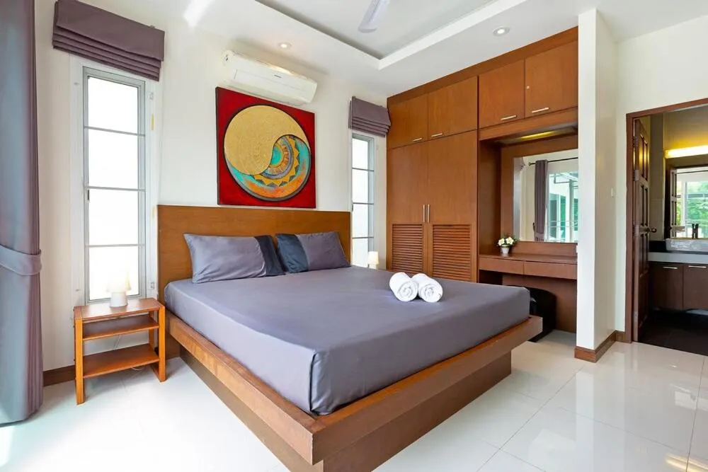 Bed in Residence Harmonie