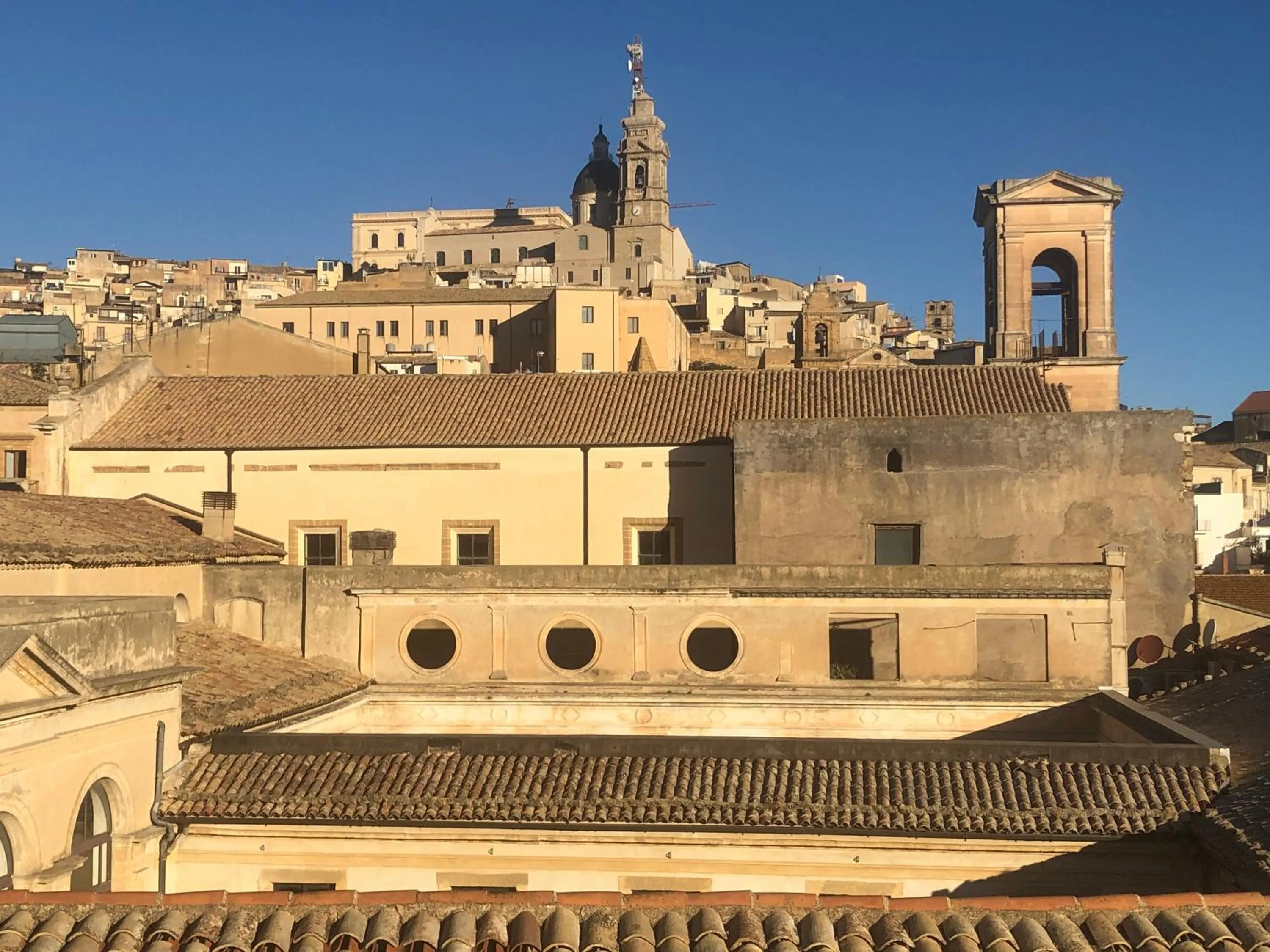 View (from property/room) in Il Piccolo Attico