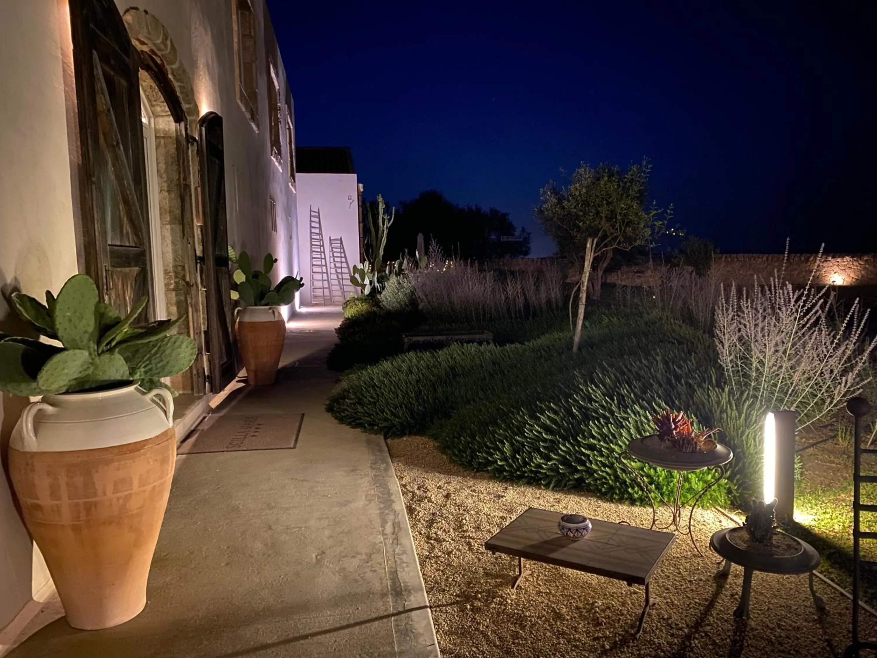 Property building in Scilla Maris Charming Suites