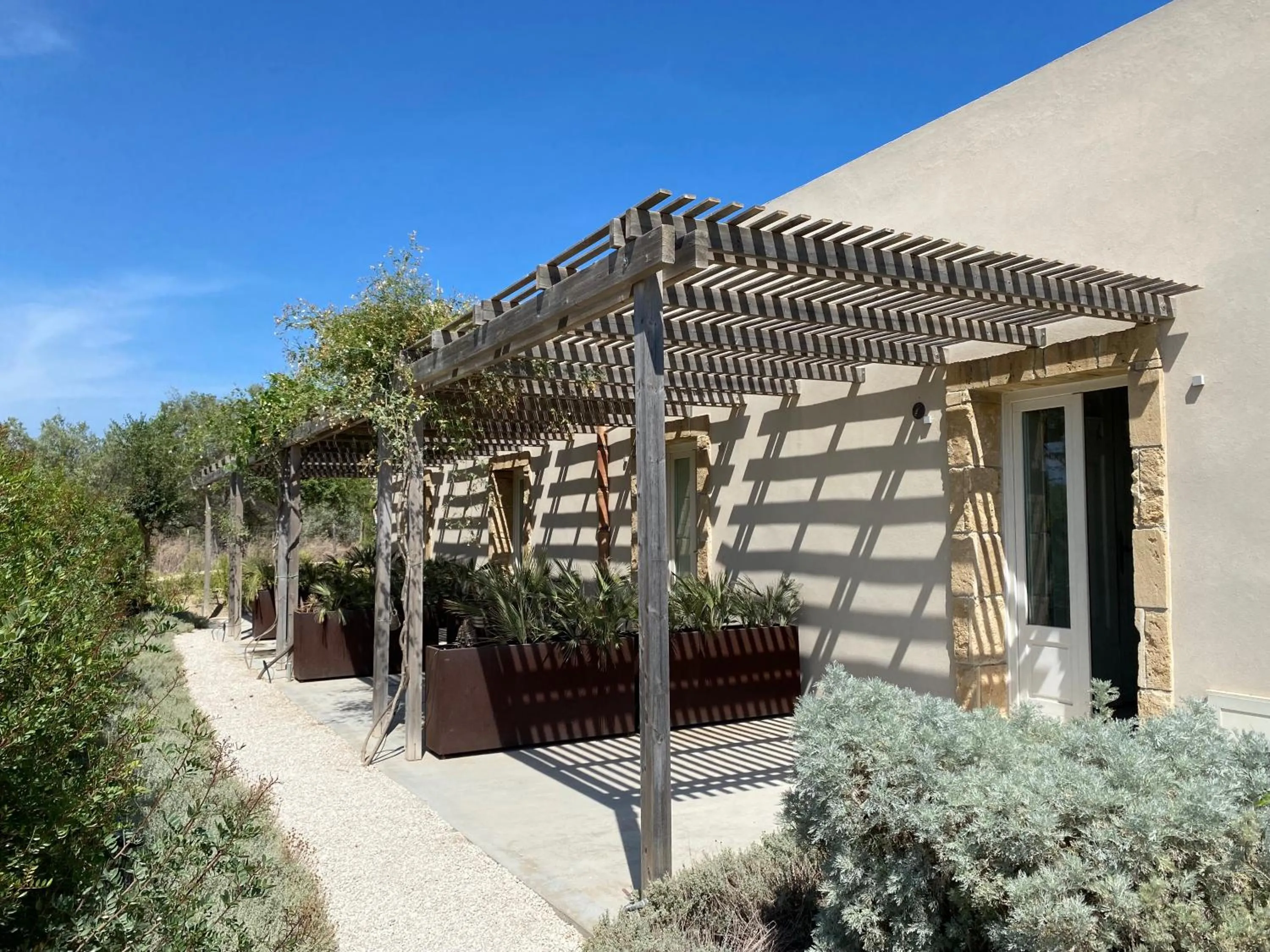 Property building in Scilla Maris Charming Suites