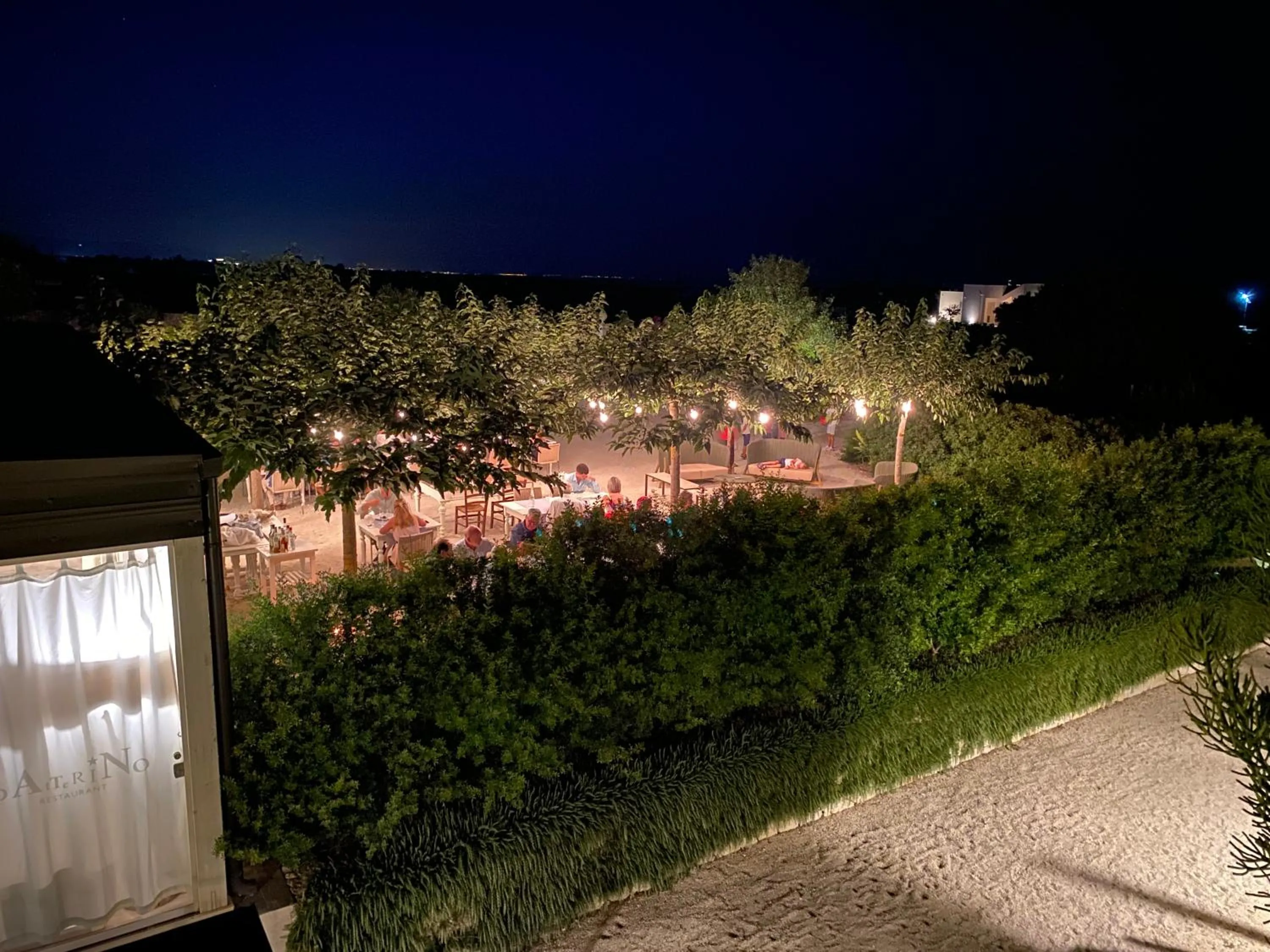 Restaurant/places to eat in Scilla Maris Charming Suites