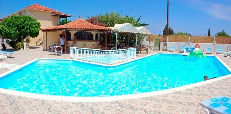 Property building in Zante 523