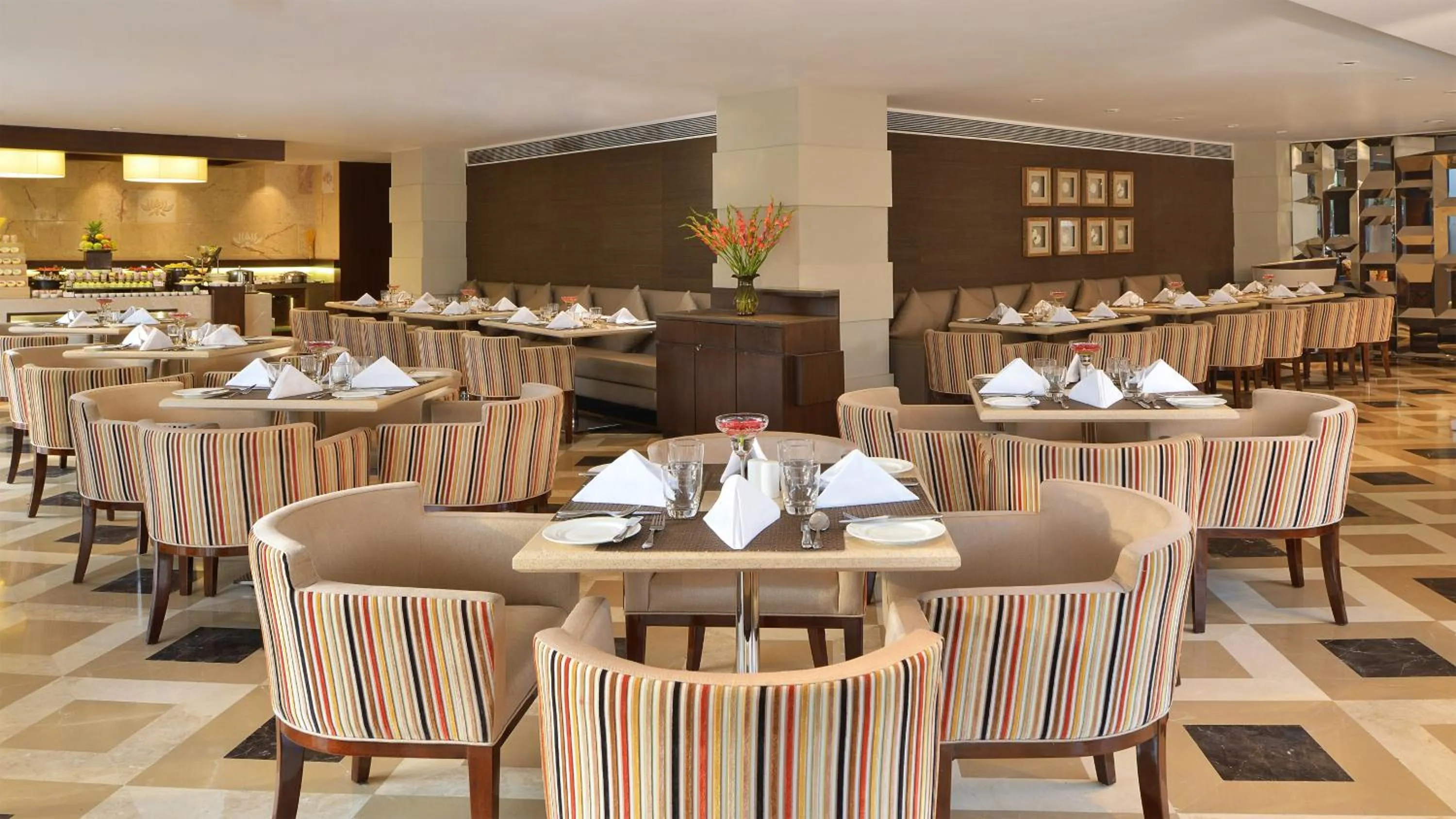 Food close-up in Country Inns & Suites By Radisson Manipal