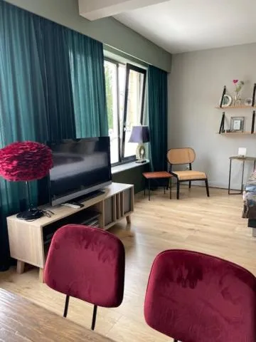 Living room in Valkenhof