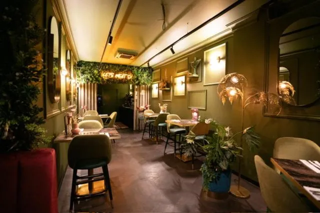 Breakfast in Valkenhof