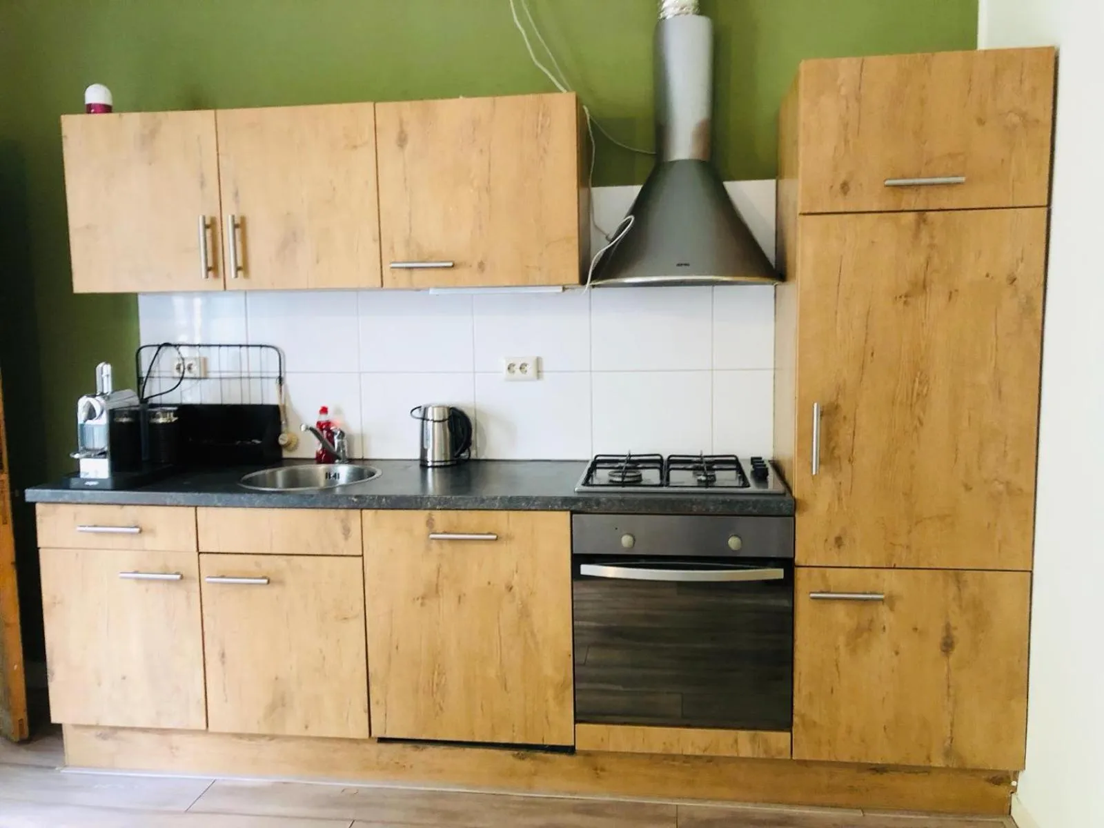 kitchen in Valkenhof