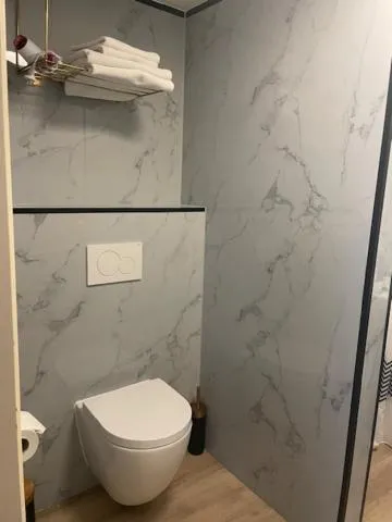 Bathroom in Valkenhof