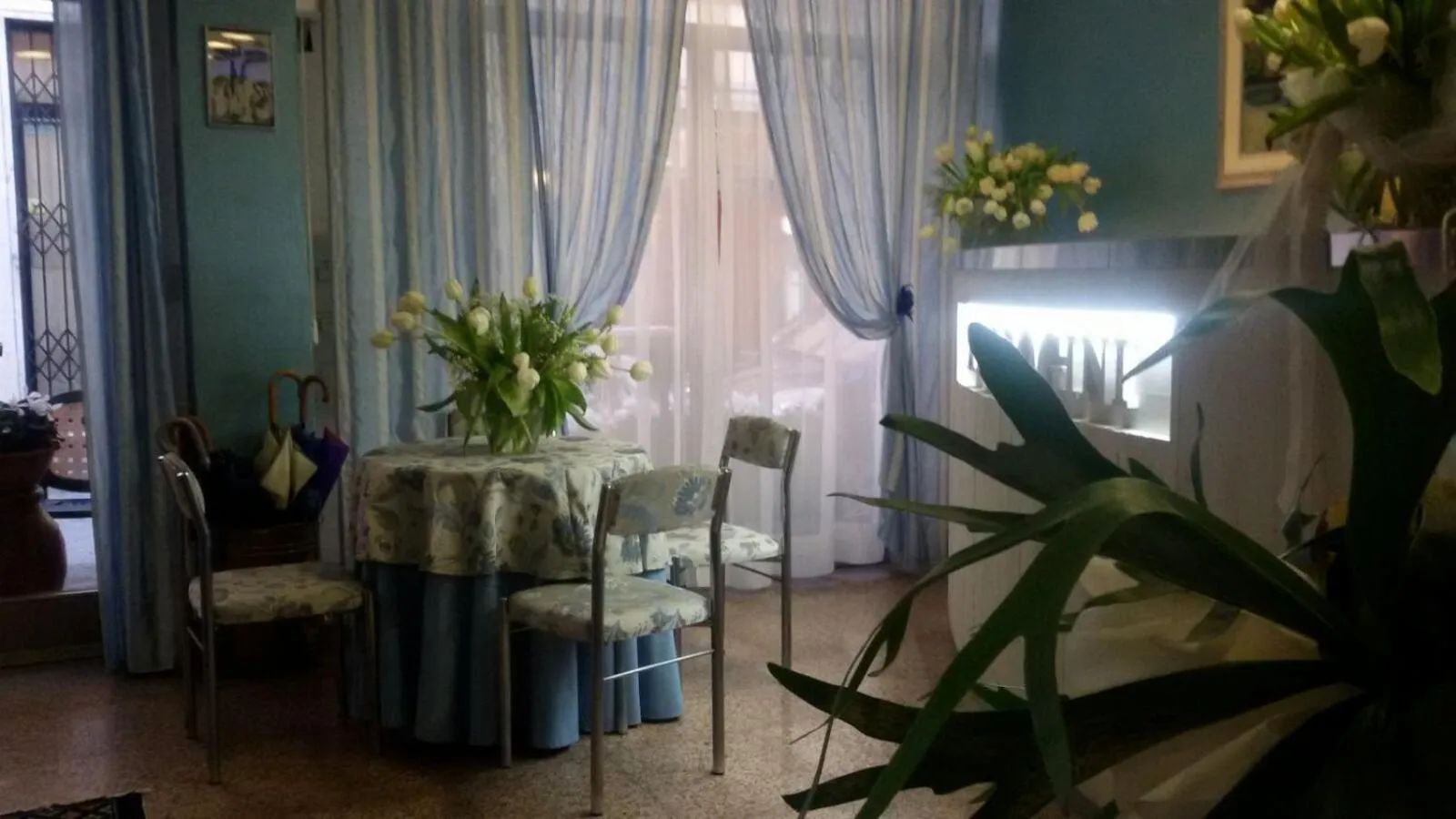 Day in Hotel Ambrogini