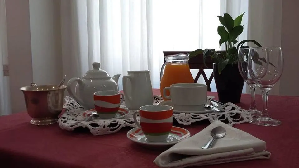 Coffee/tea facilities in Hotel Ambrogini