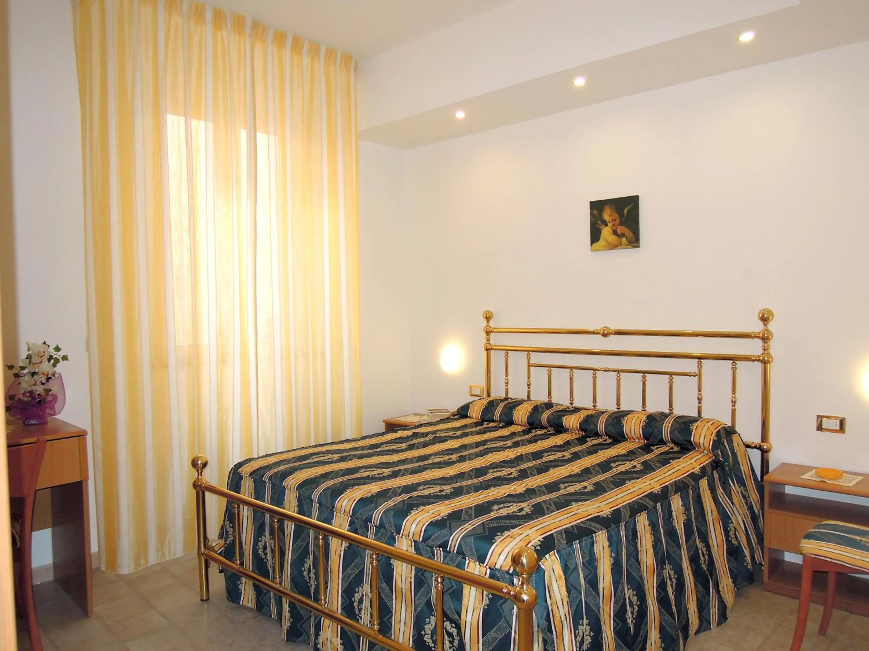 Photo of the whole room in Hotel Ambrogini