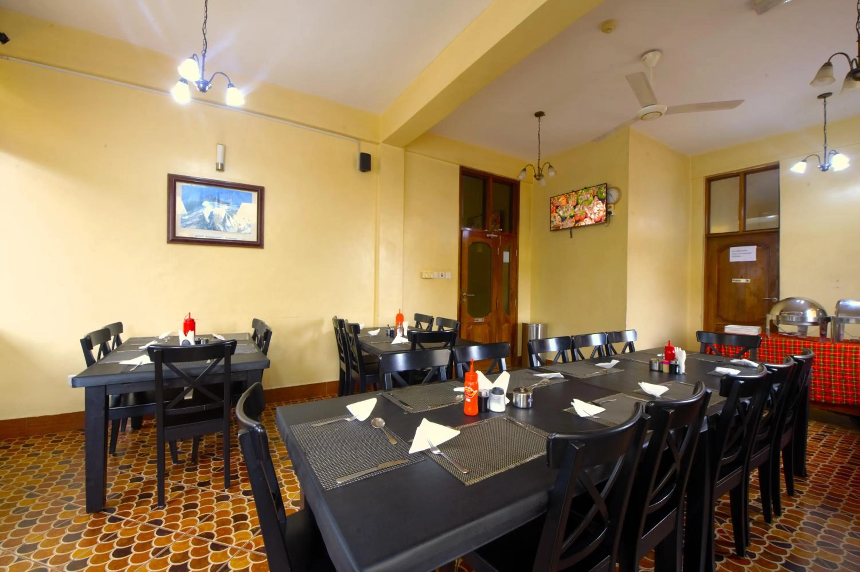 East Point Hotel Moshi