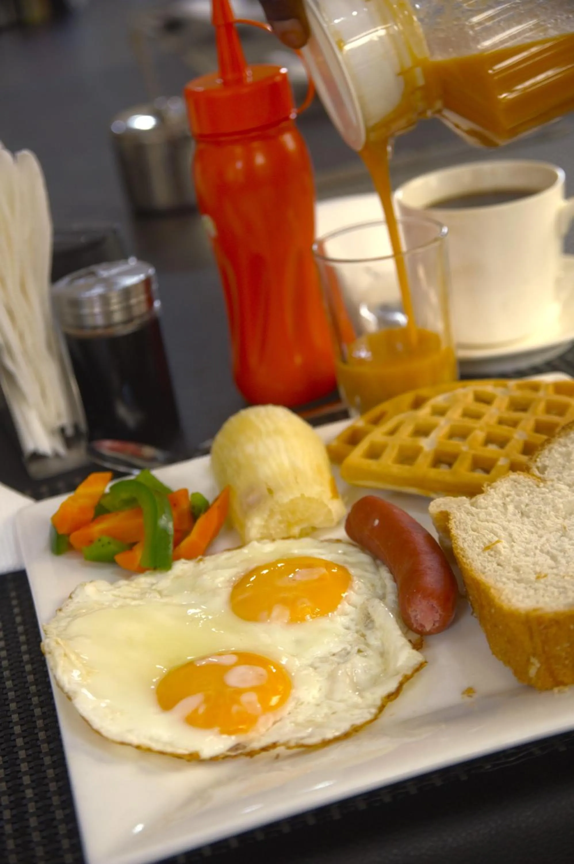 East Point Hotel Moshi