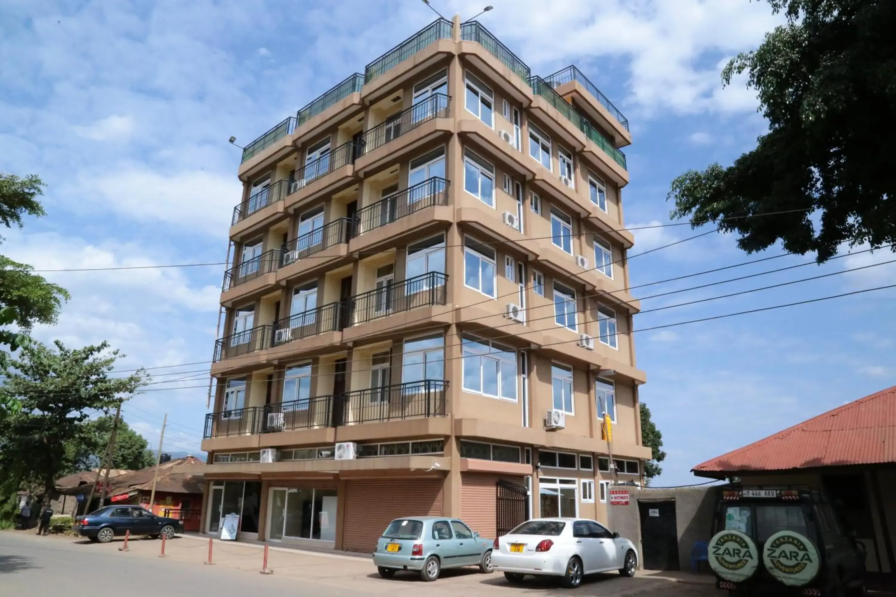 East Point Hotel Moshi East Point Hotel Moshi