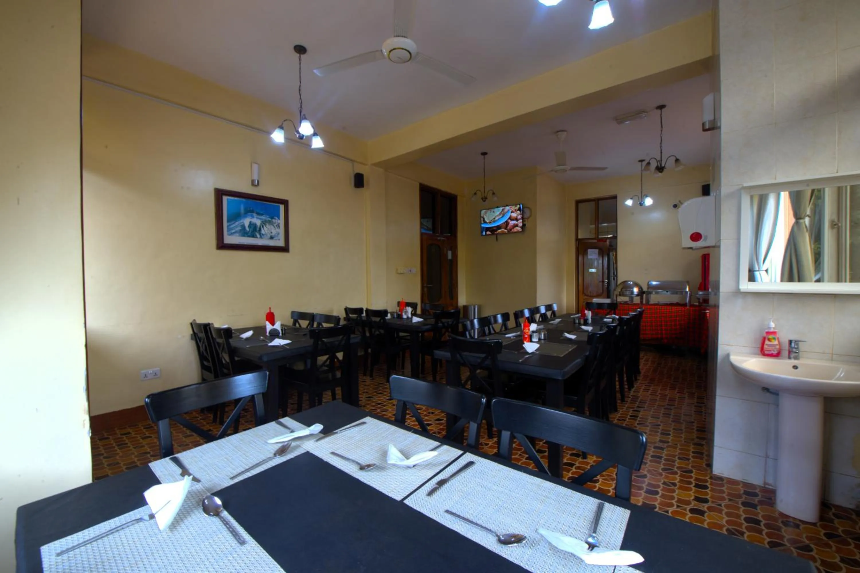 East Point Hotel Moshi