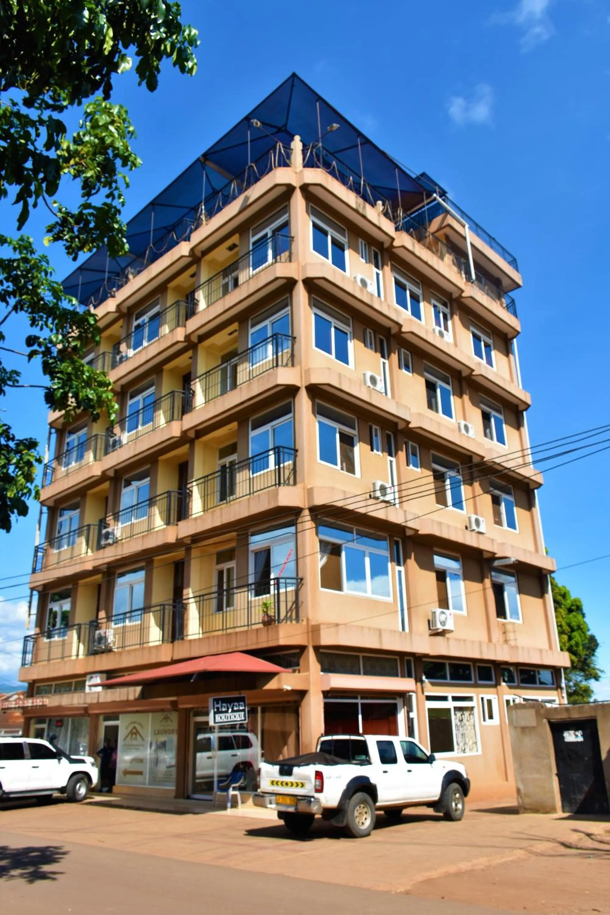 East Point Hotel Moshi