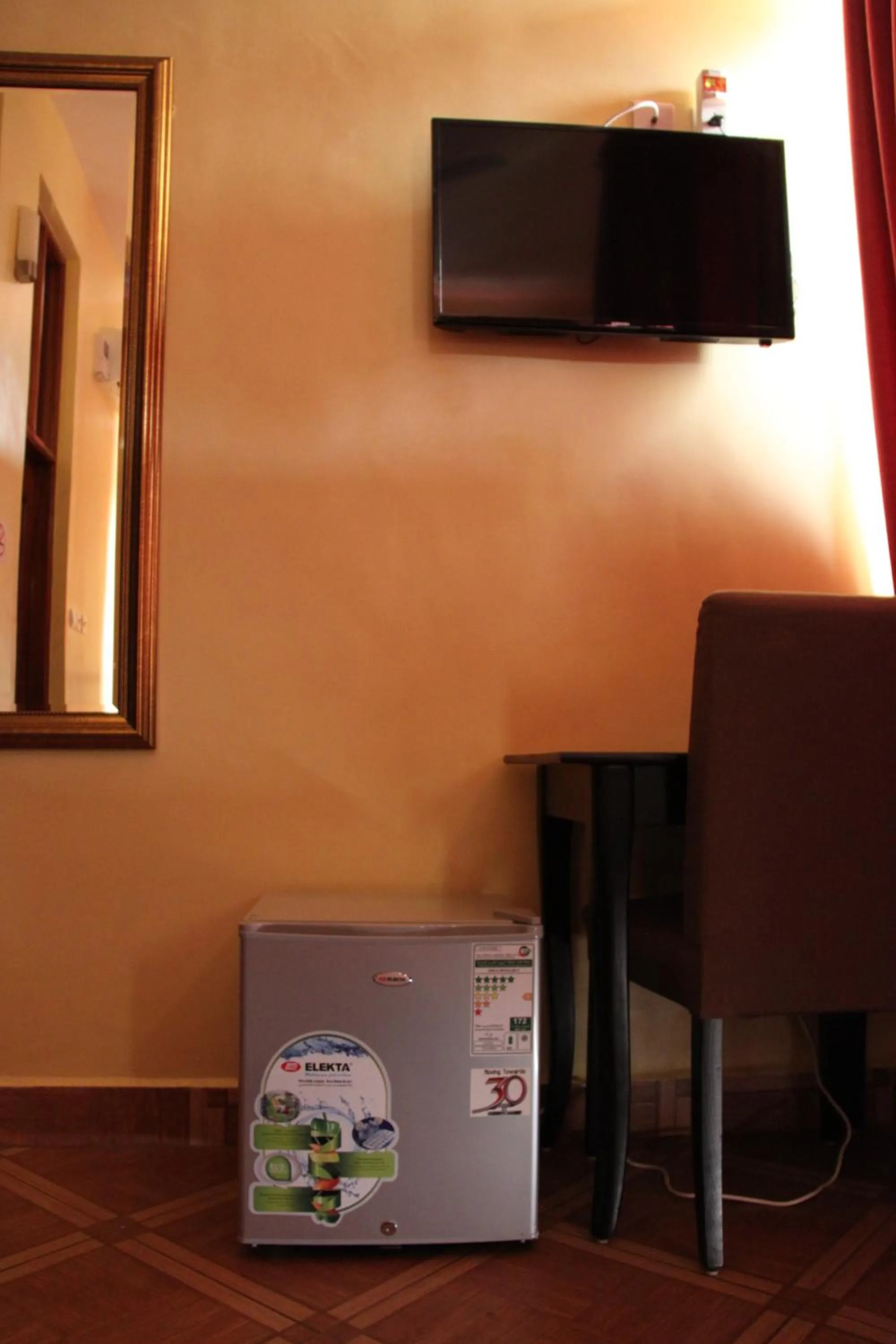 TV and multimedia in East Point Hotel Moshi