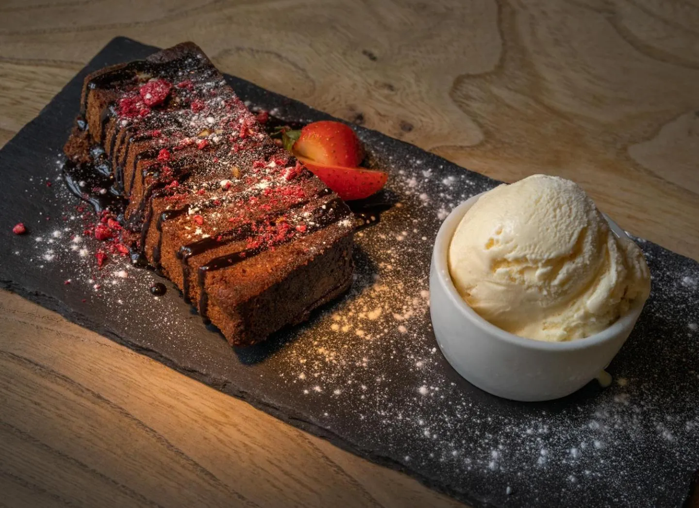 The White Lion, Soberton