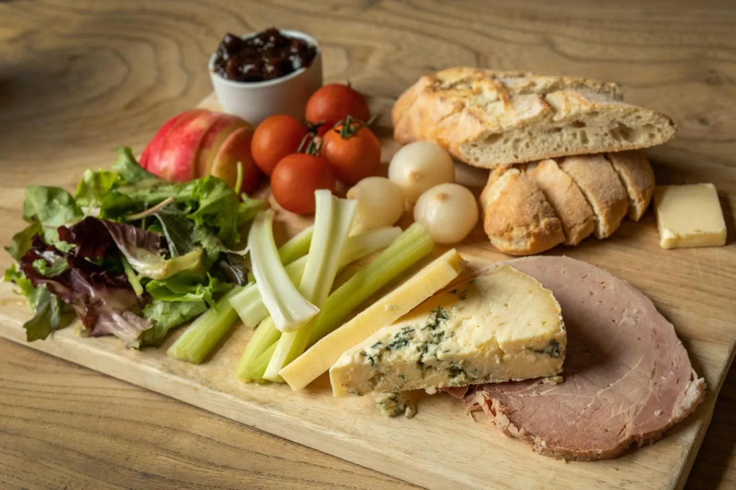 The White Lion, Soberton