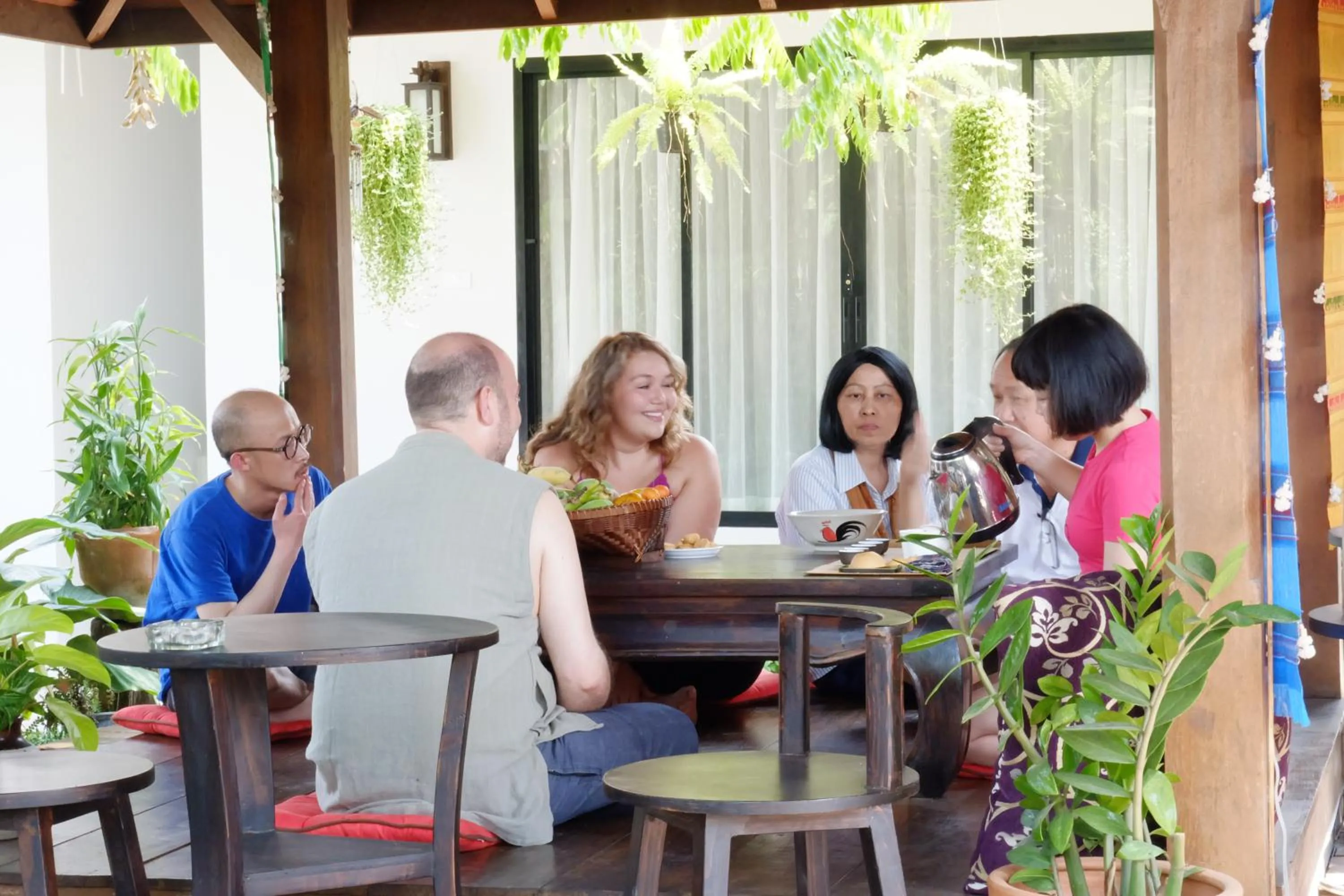 Property building in Kittawan Home&Gallery