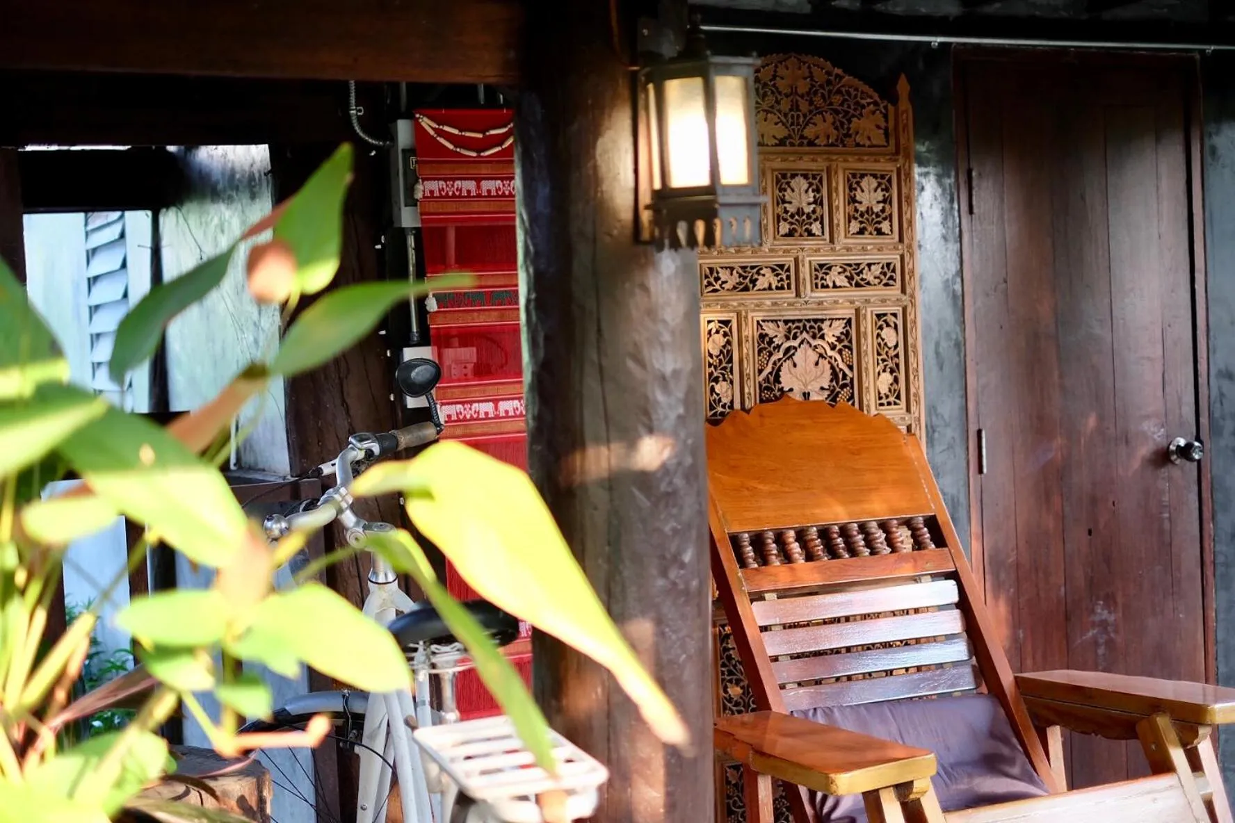 Patio in Kittawan Home&Gallery