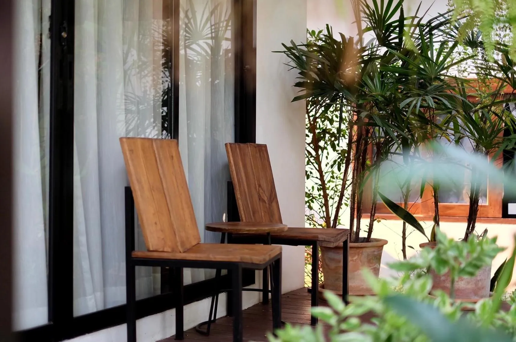 Patio in Kittawan Home&Gallery