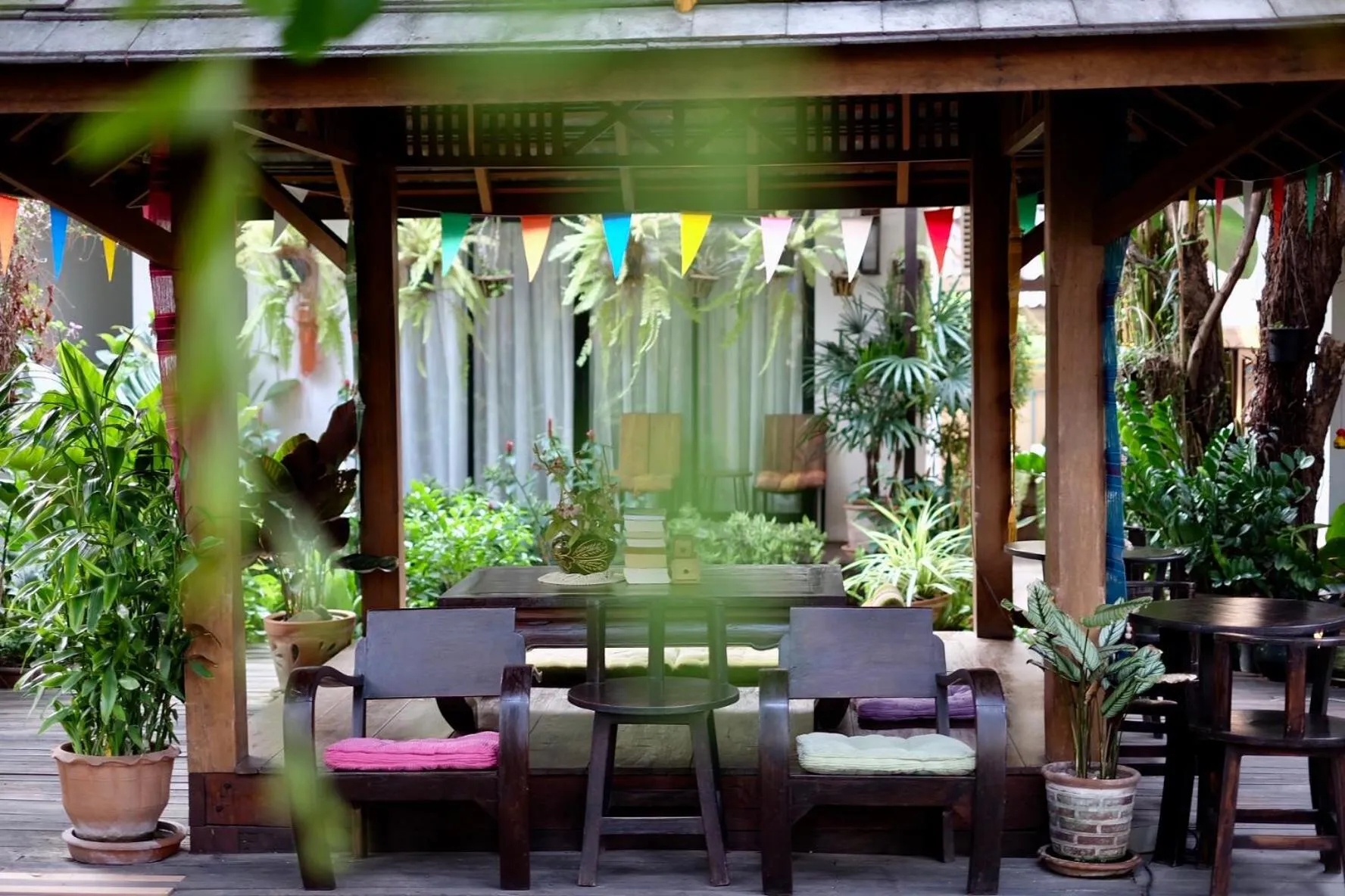 Patio in Kittawan Home&Gallery