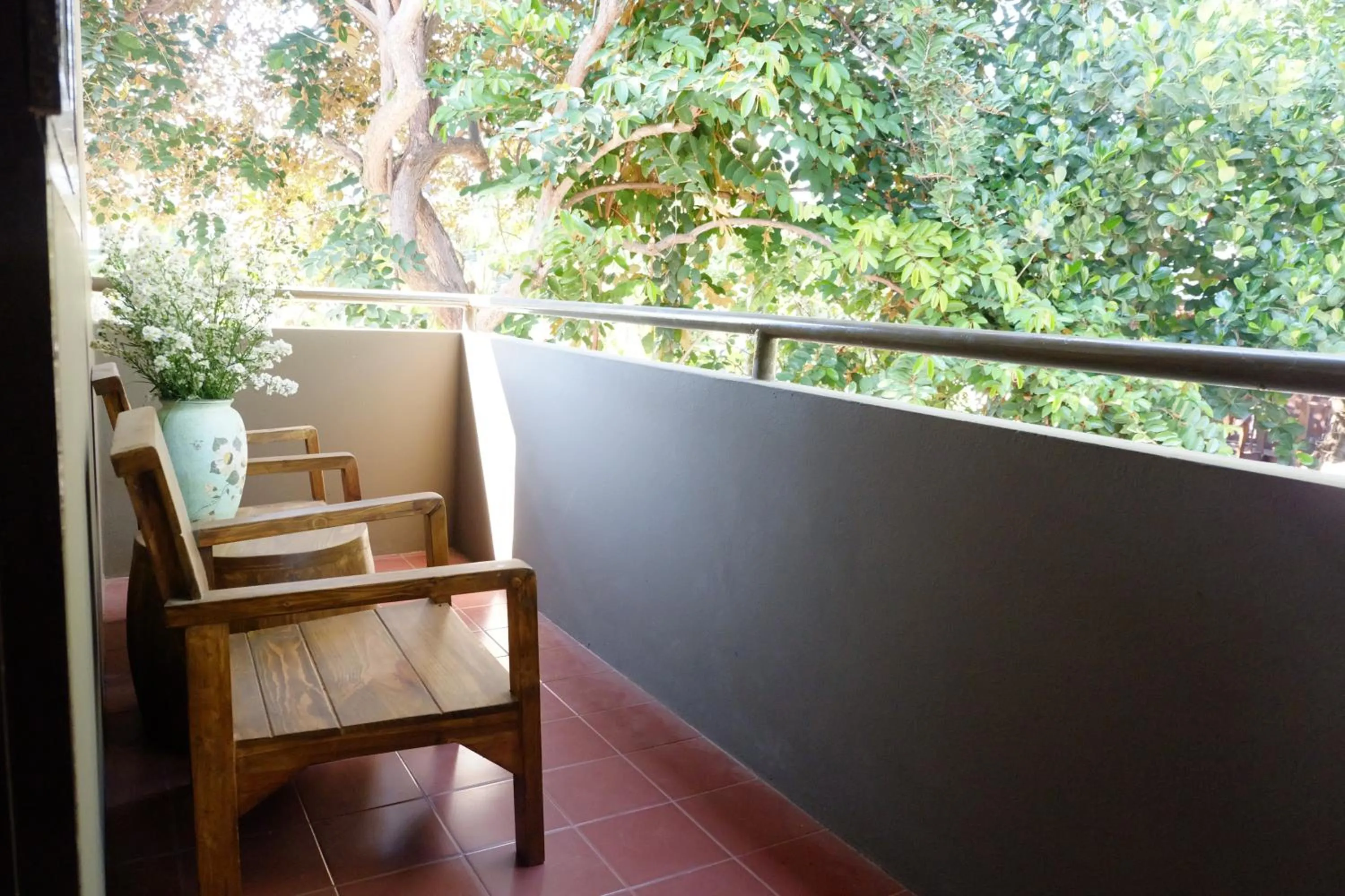 Balcony/Terrace in Kittawan Home&Gallery