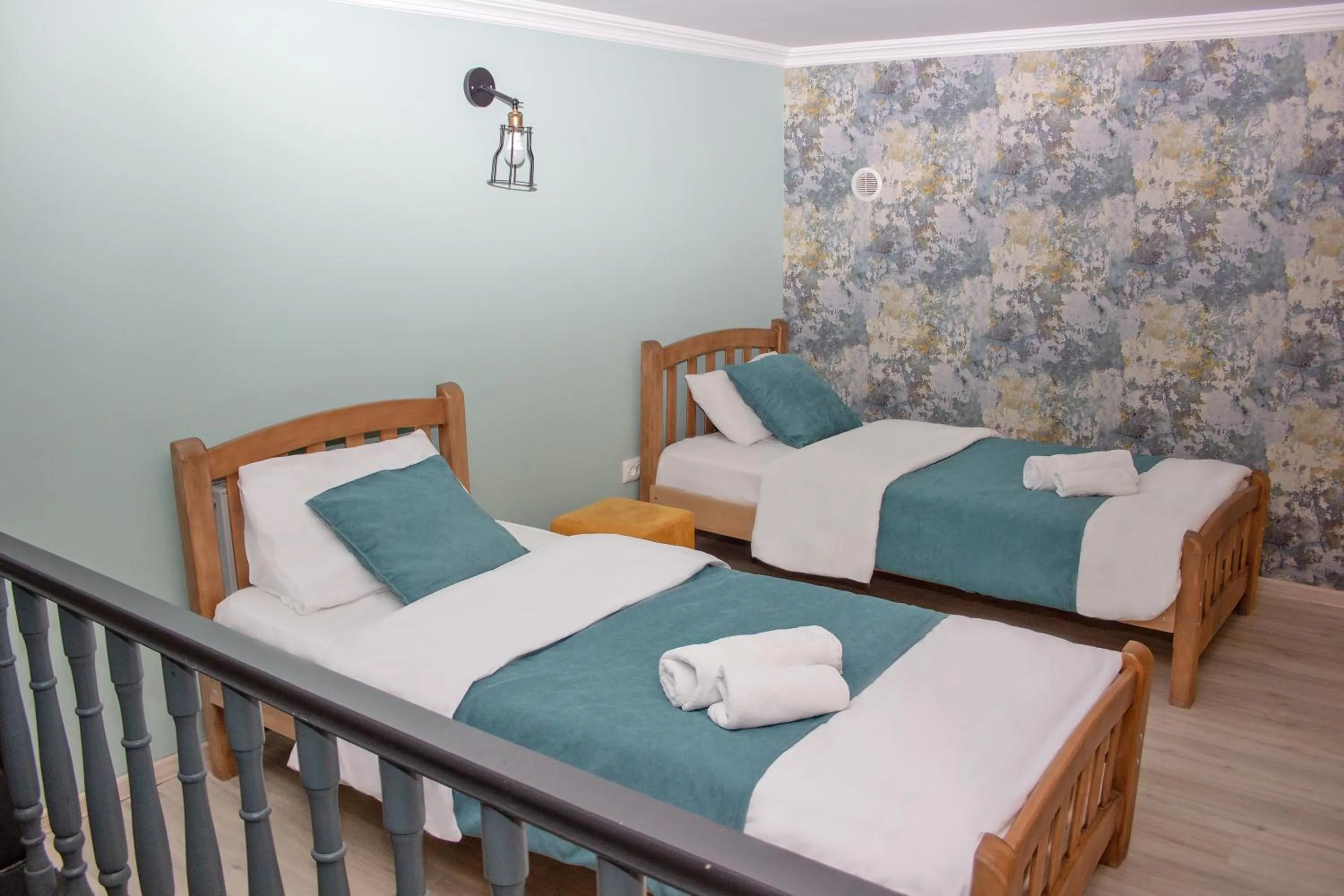 Bedroom, Bed in Check Point Hotel