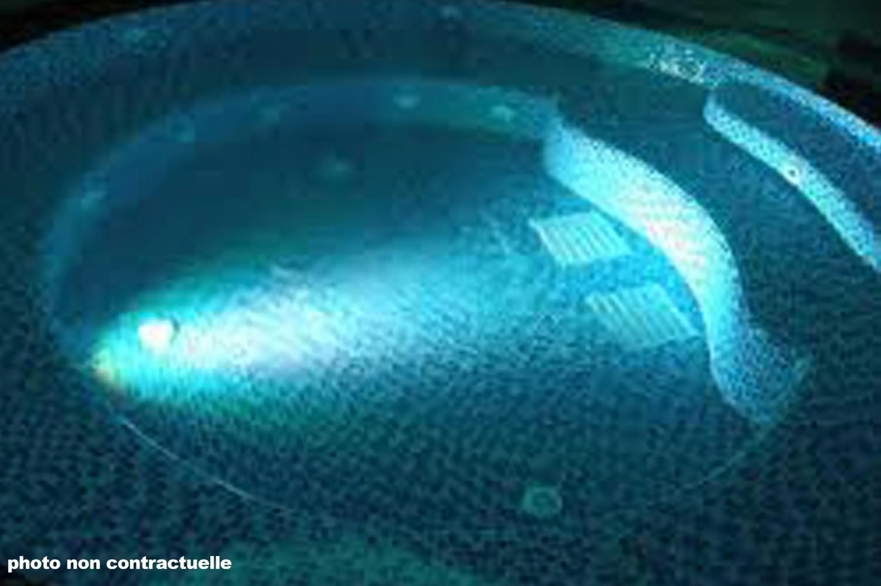 Fitness centre/facilities in AZ Hôtels Zeralda