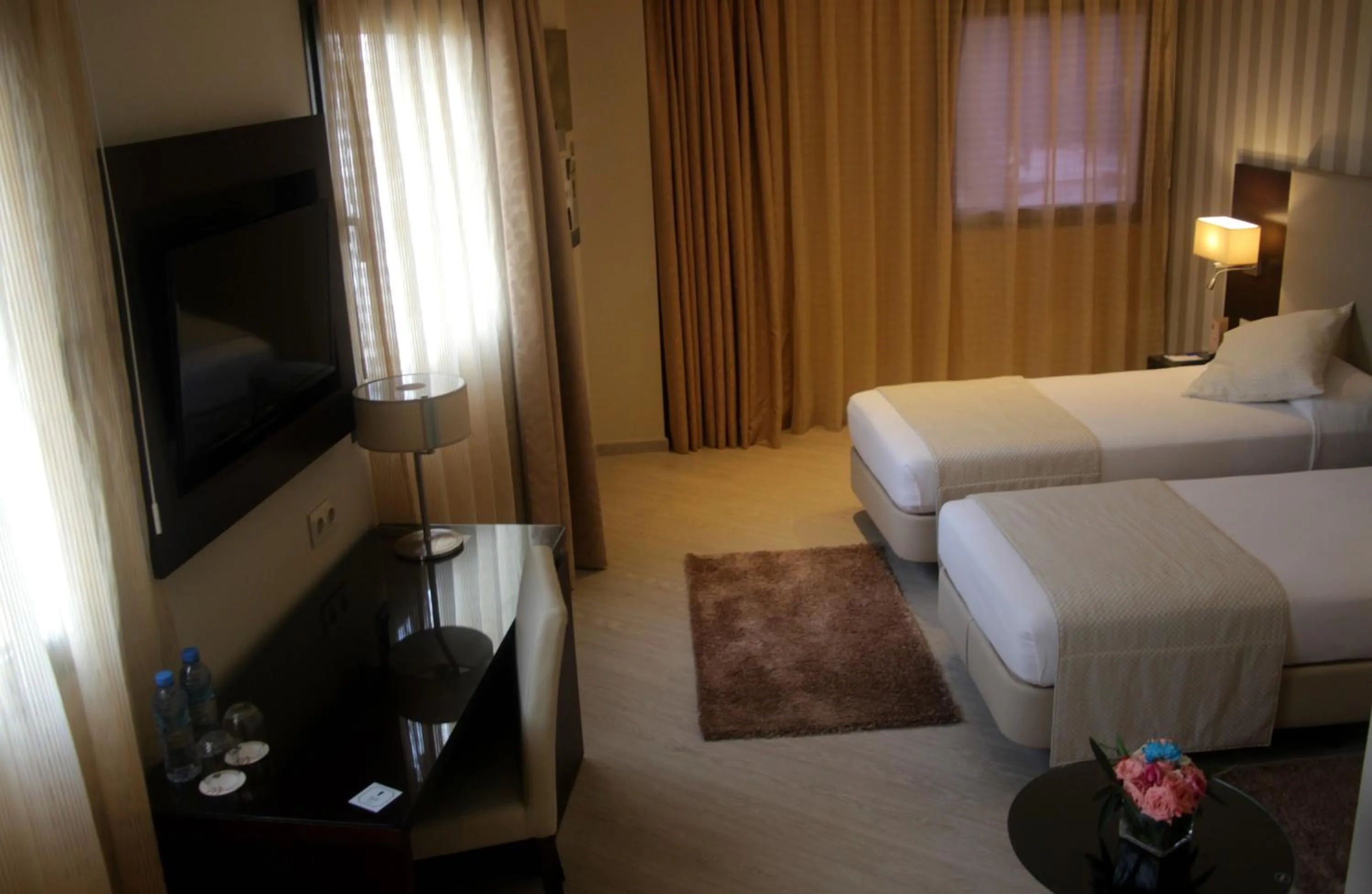 Bedroom, Bed in AZ Hôtels Zeralda