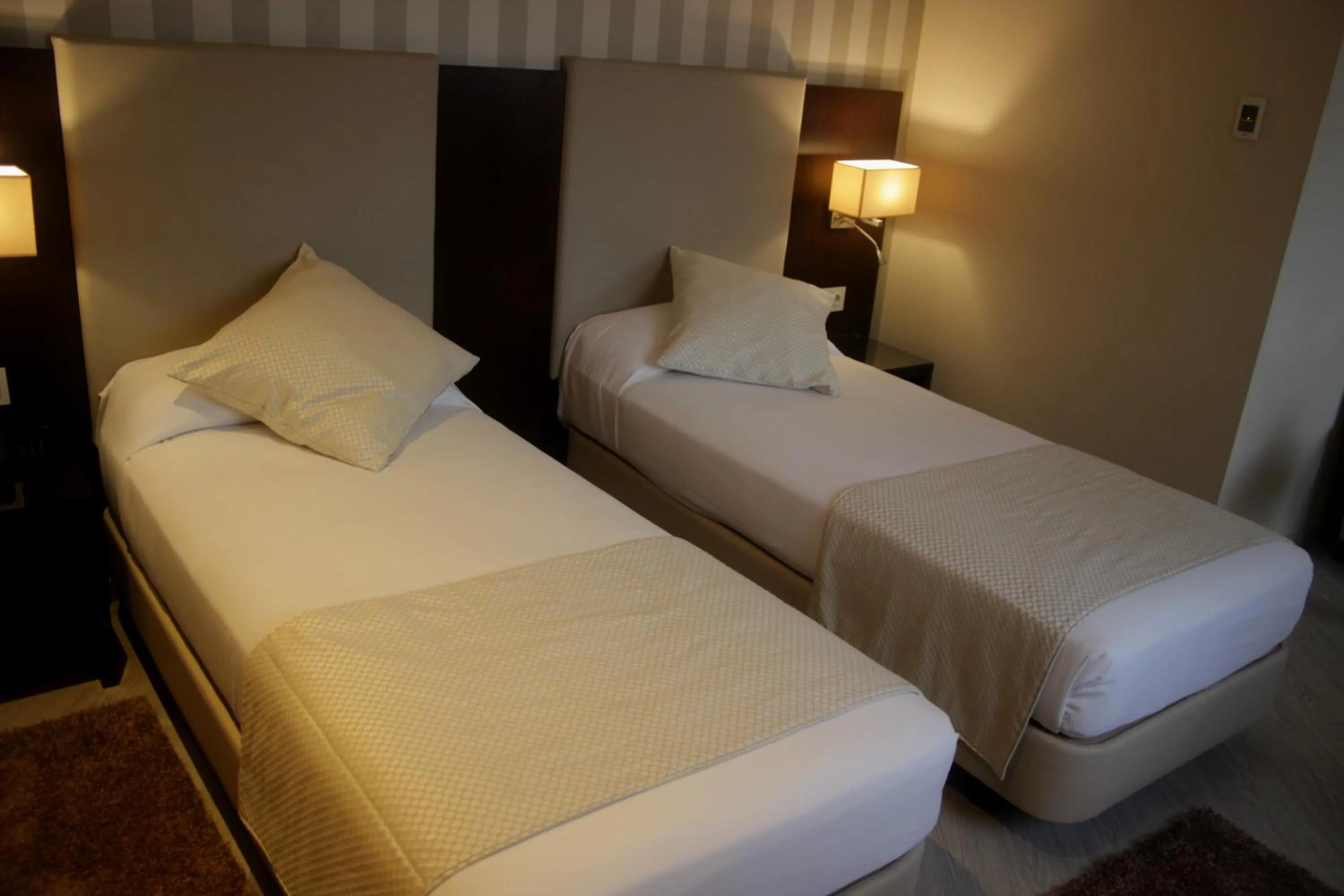 Bedroom, Bed in AZ Hôtels Zeralda