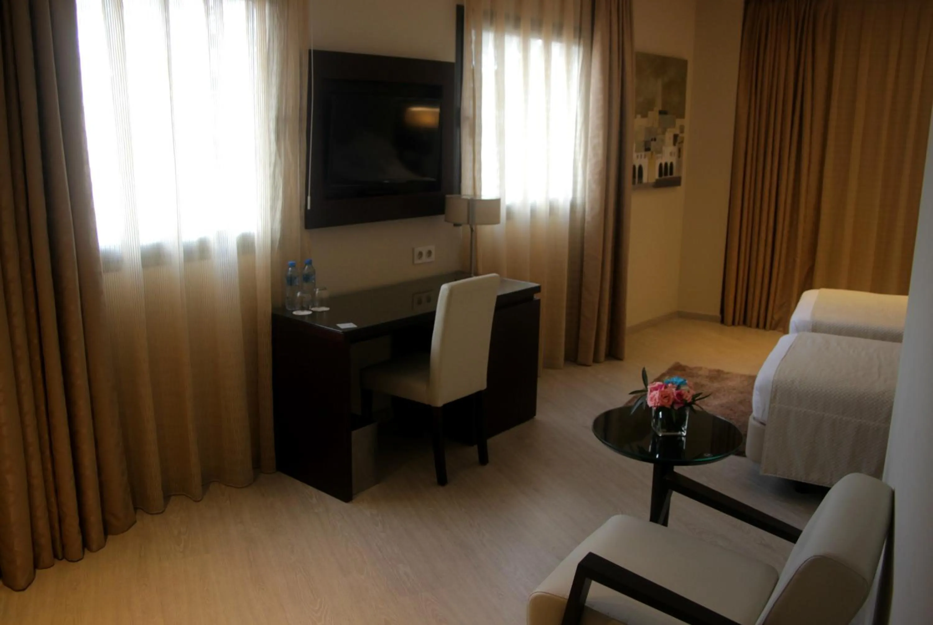 Bedroom in AZ Hôtels Zeralda