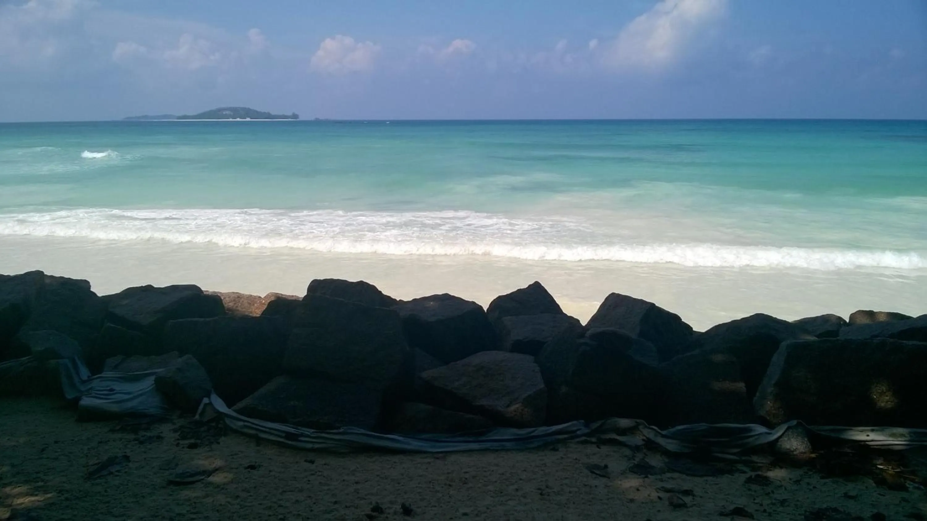 Beach in Villas Idea