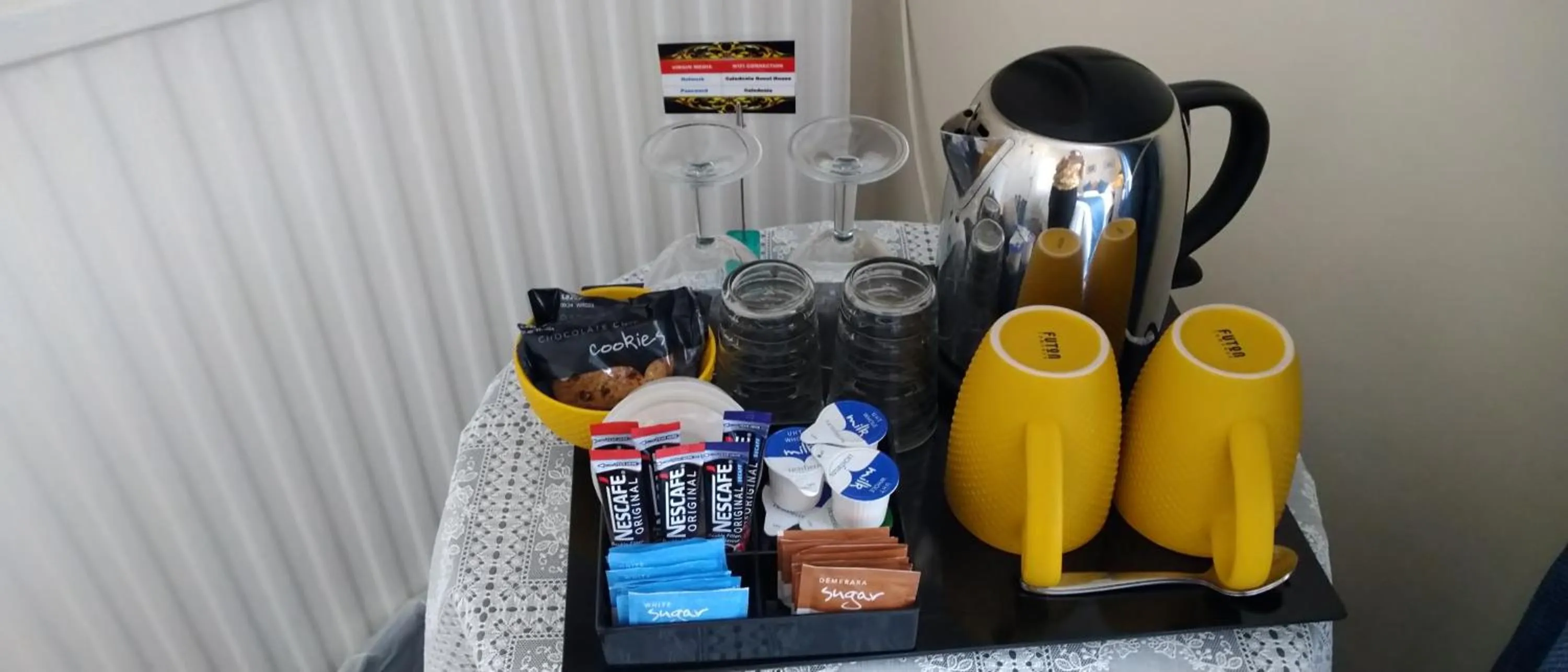 Caledonia Guest House