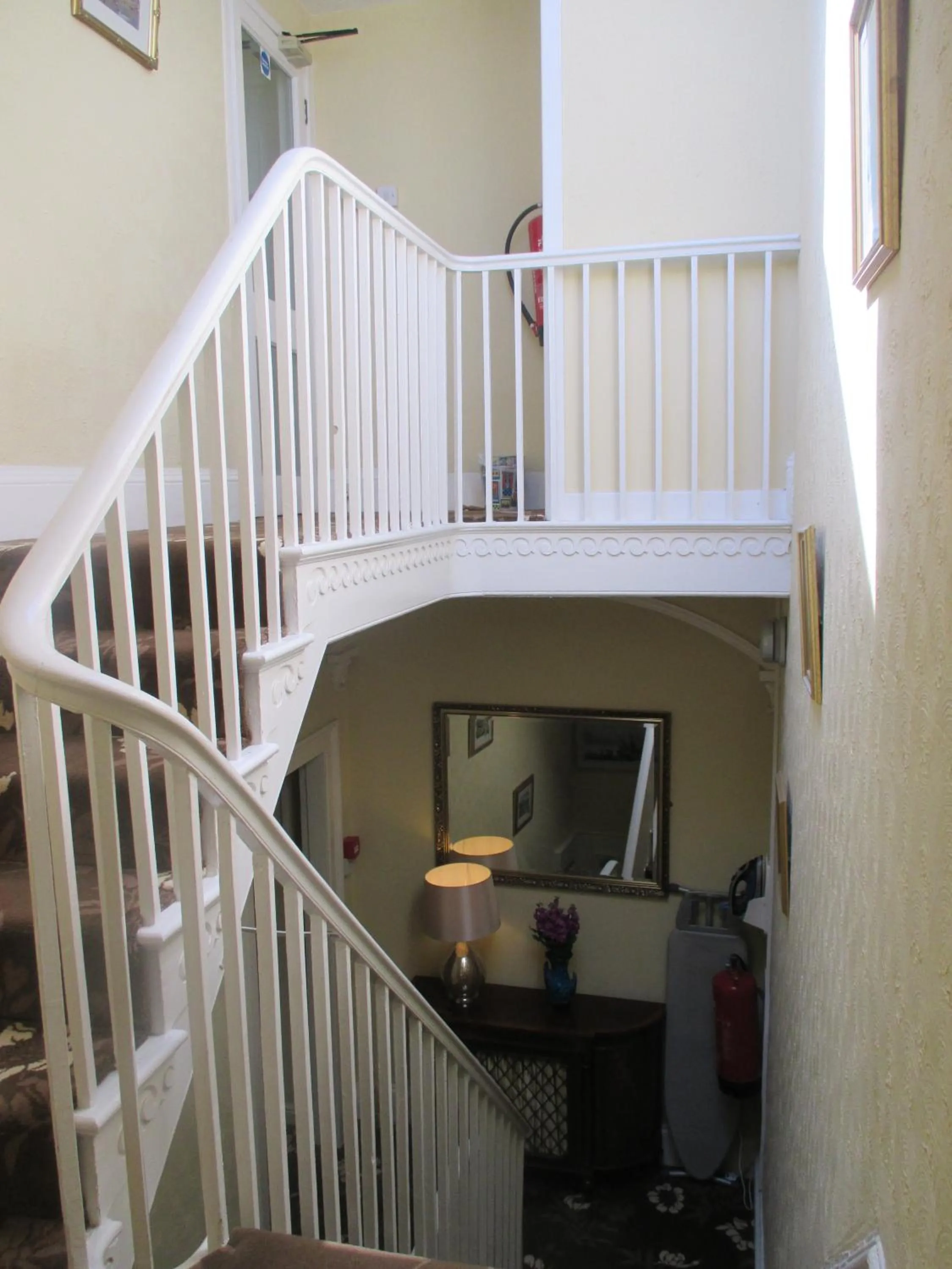 Property building in Caledonia Guest House