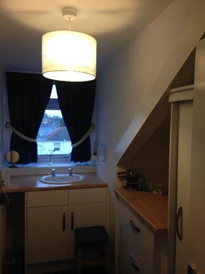 Bed in Caledonia Guest House