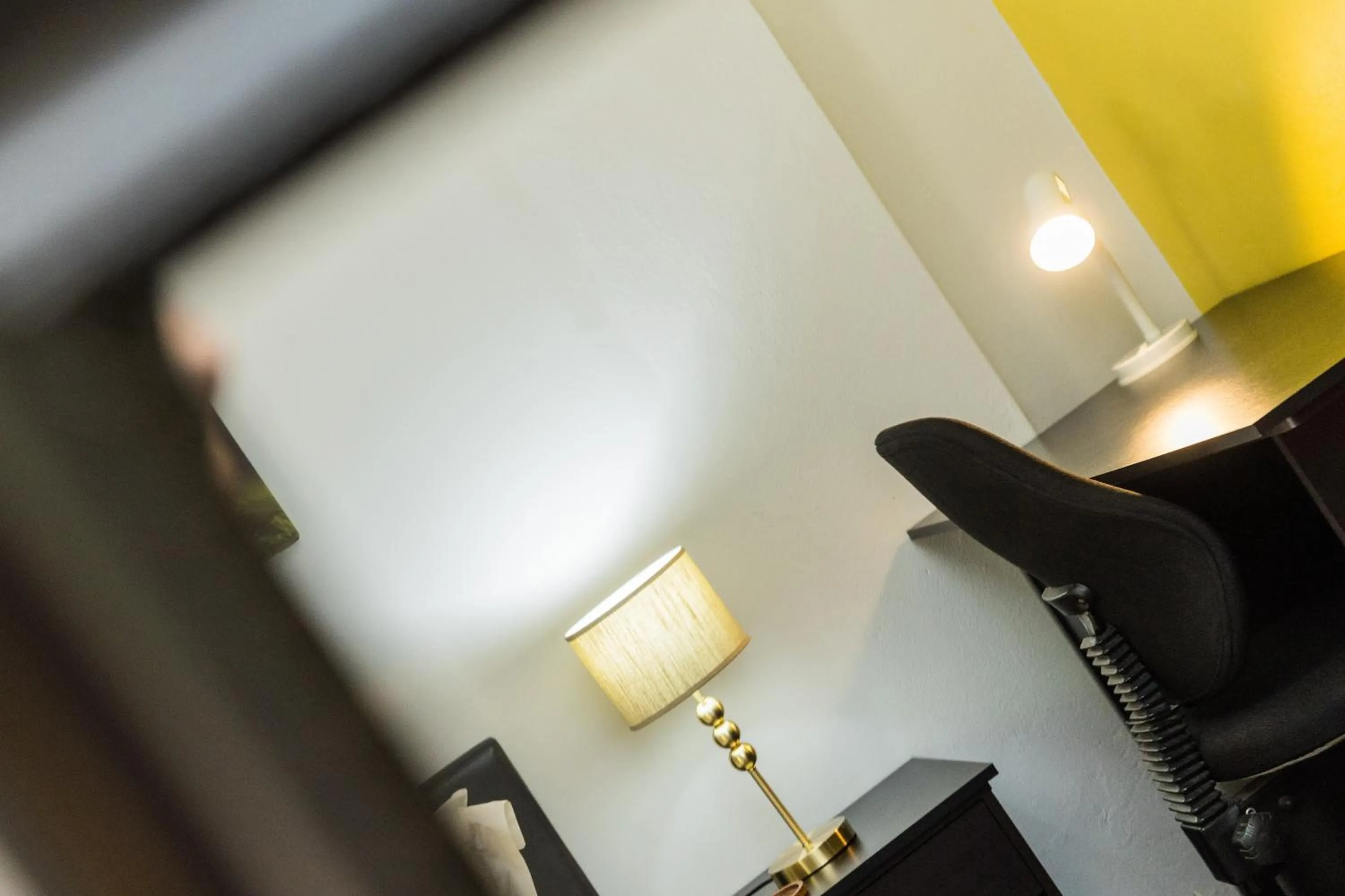 Decorative detail in Rozendal Guest House