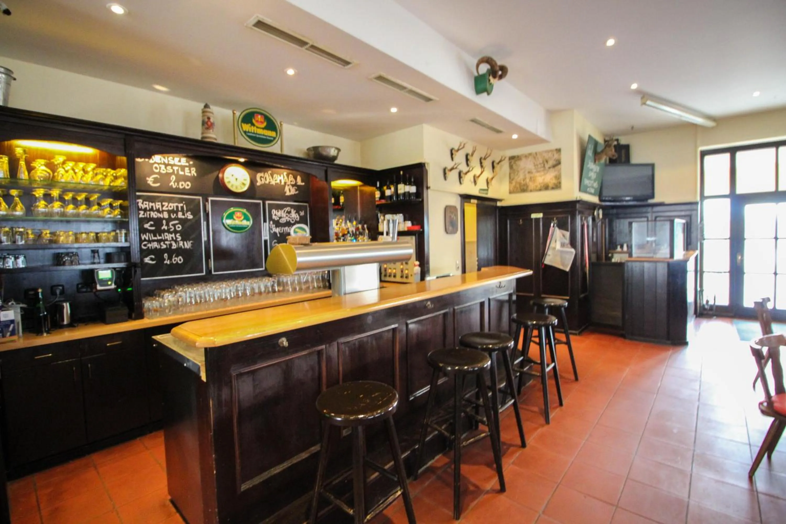 Lounge or bar in Jagerhof