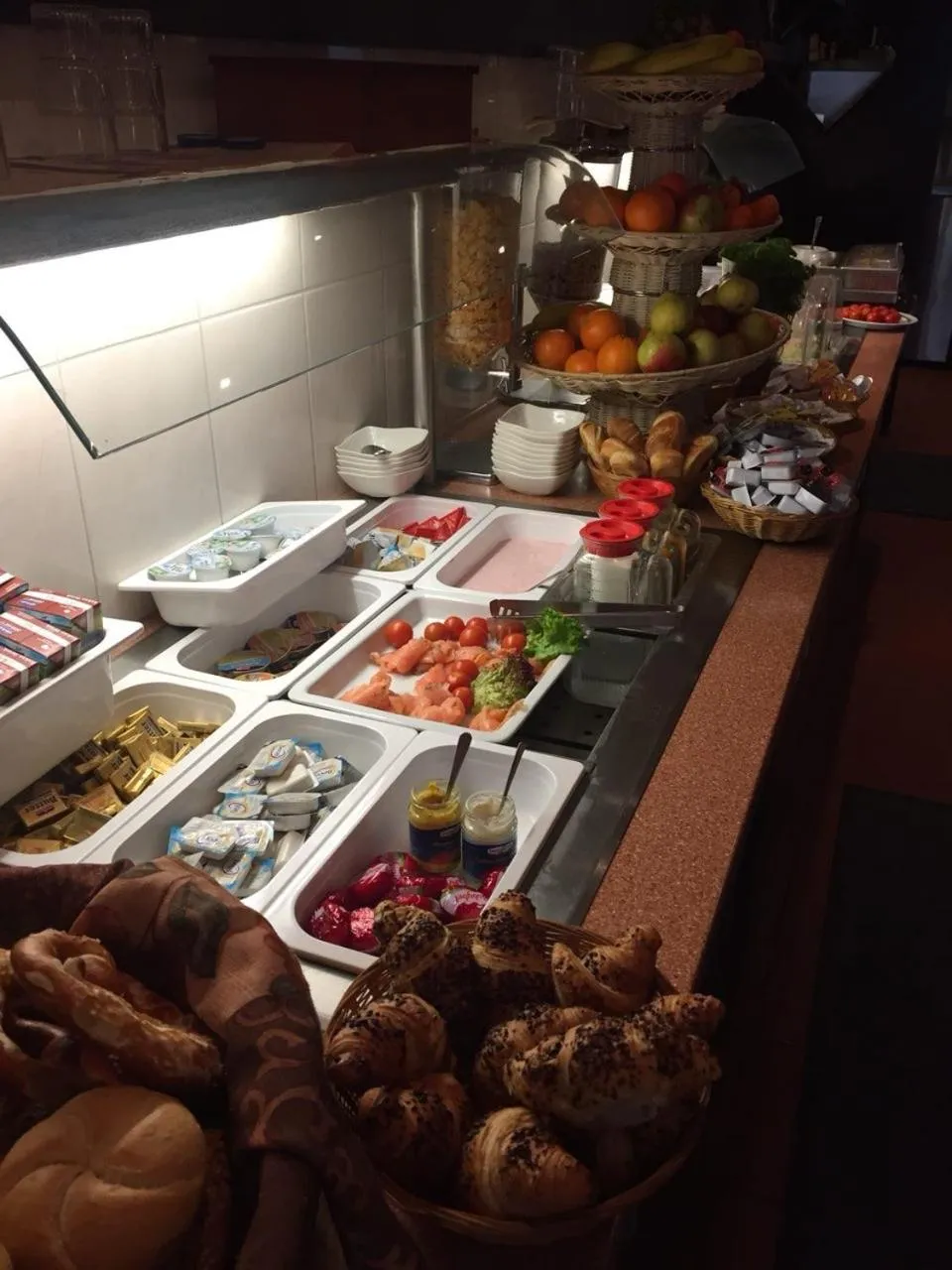 Breakfast in Jagerhof