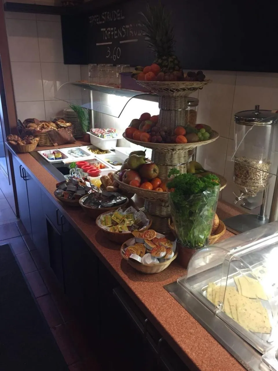 Breakfast in Jagerhof