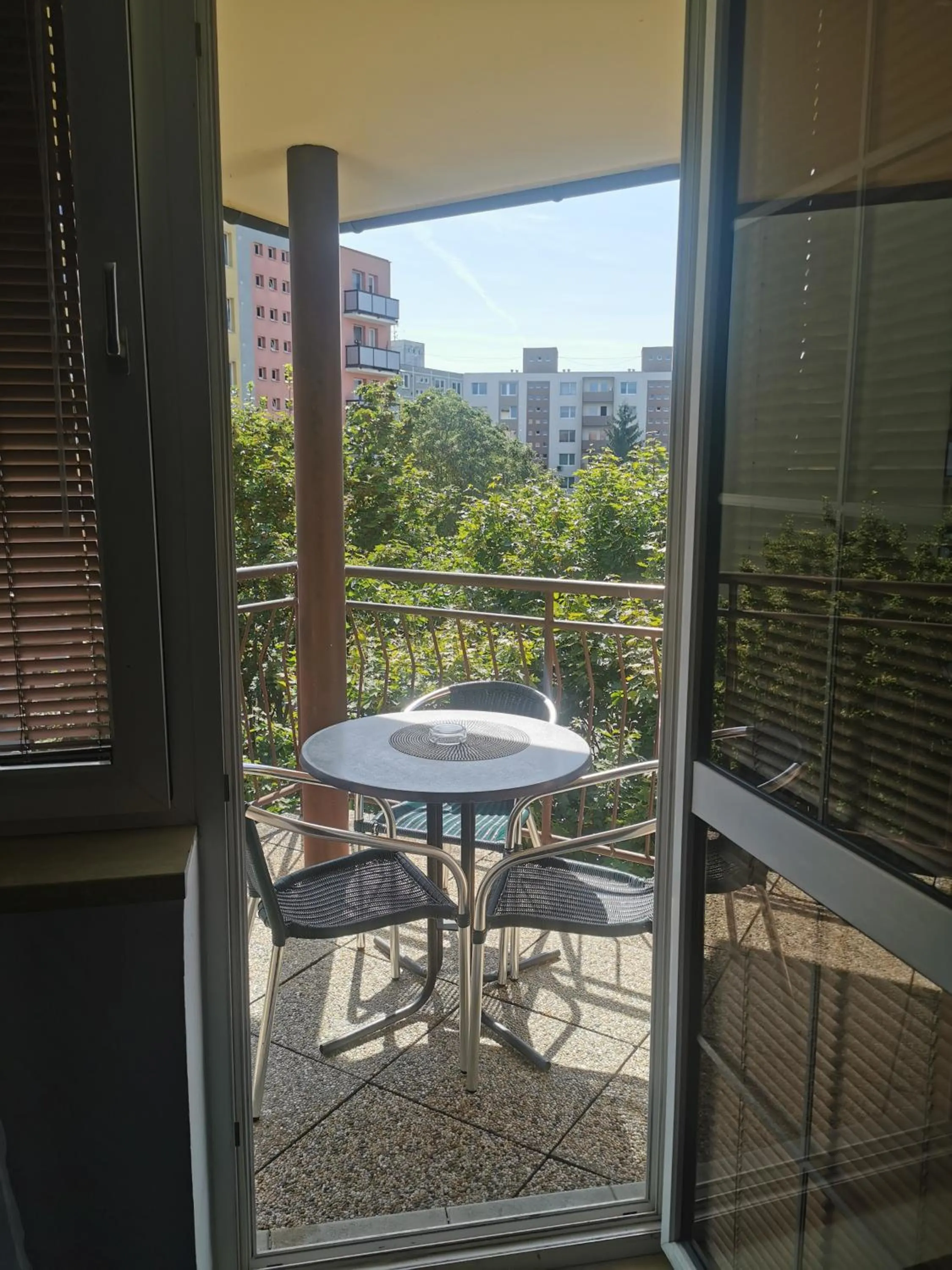 View (from property/room) in Hotel Diana