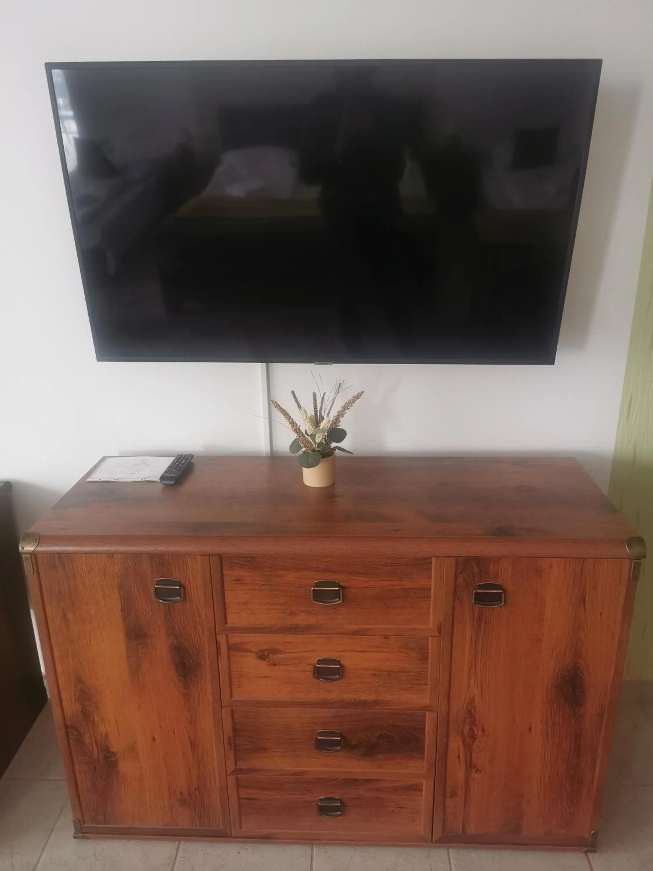 TV and multimedia in Hotel Diana