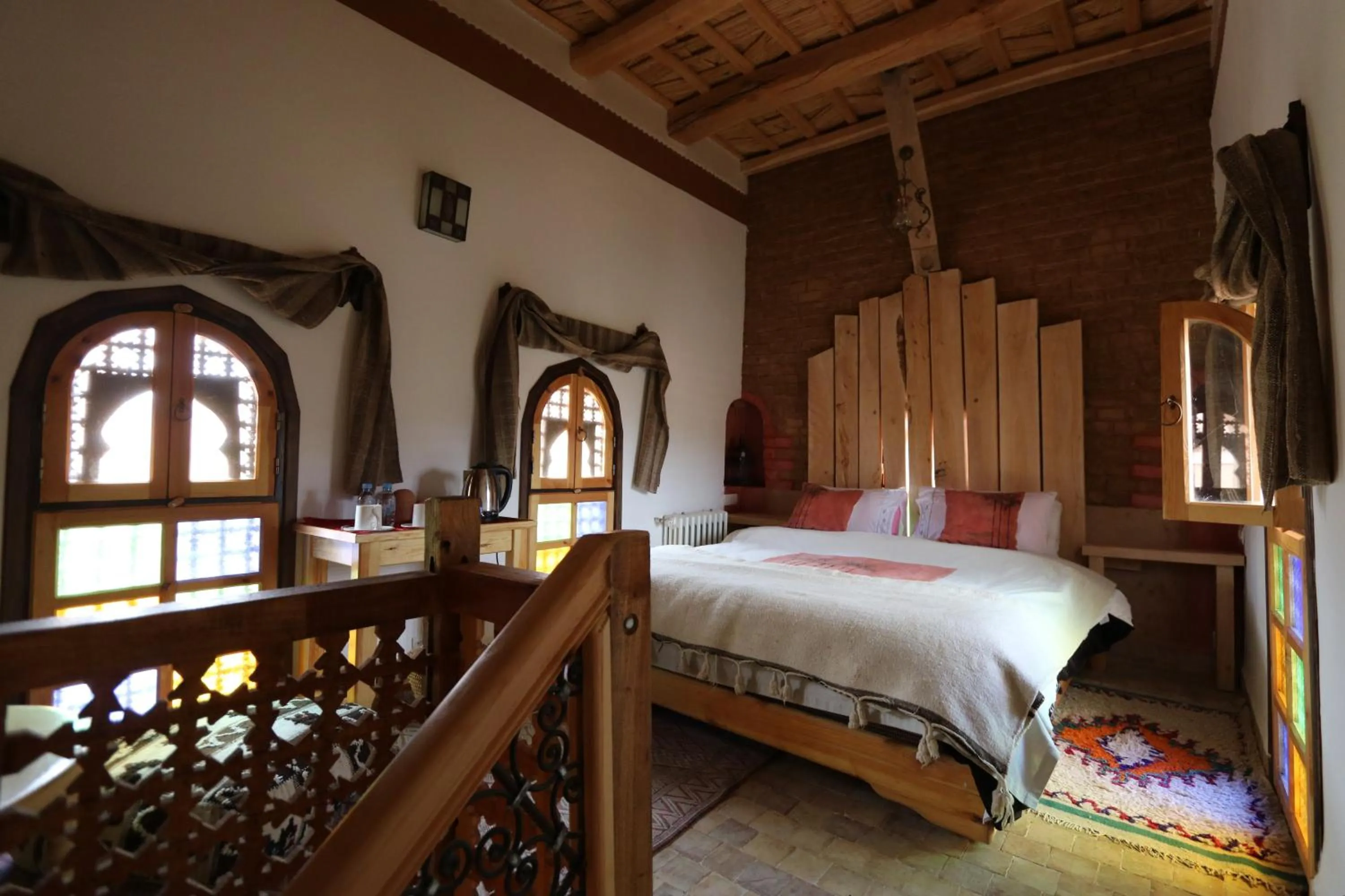 Bedroom, Bed in Dar Jnan Tiouira Dades