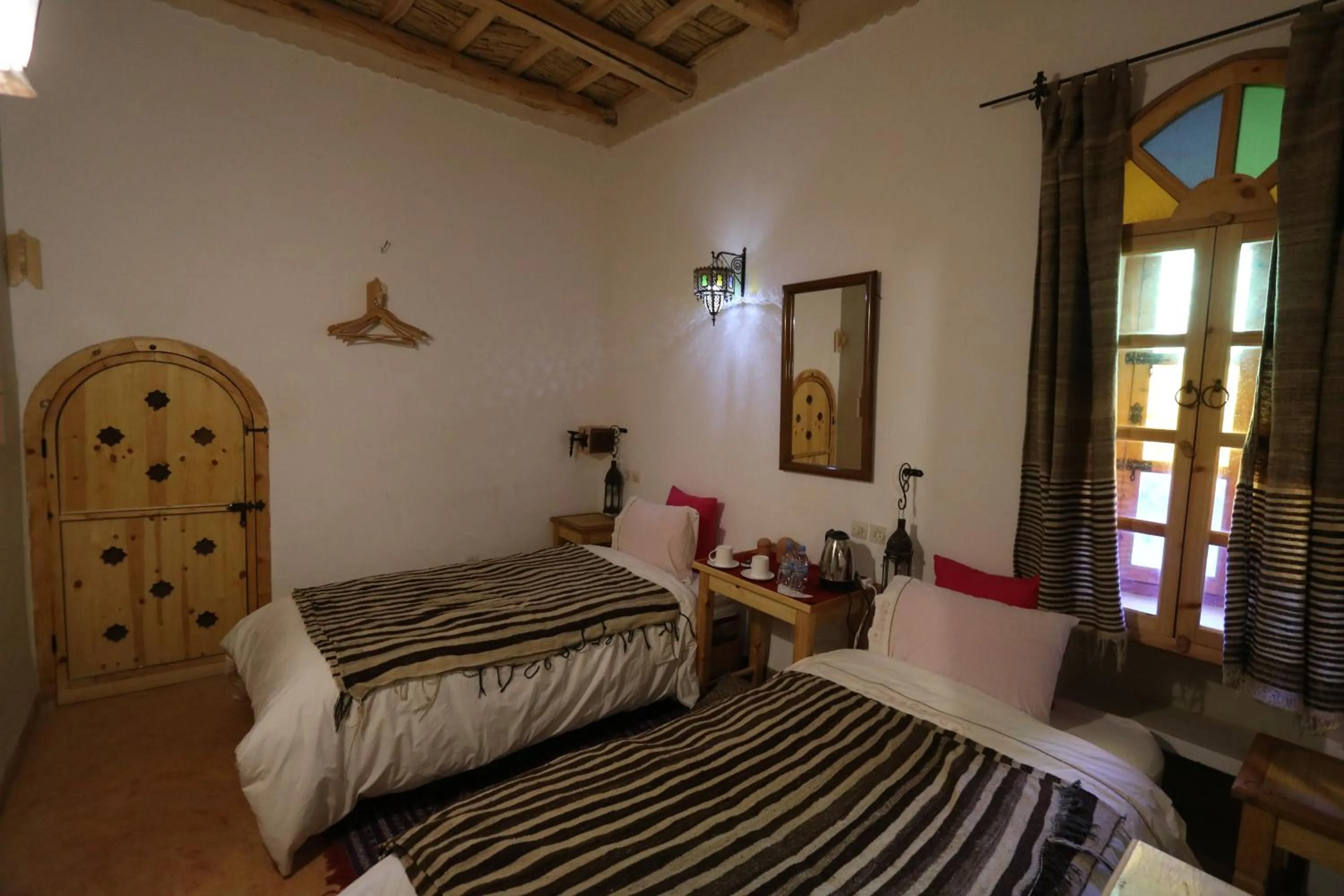 Bedroom, Bed in Dar Jnan Tiouira Dades