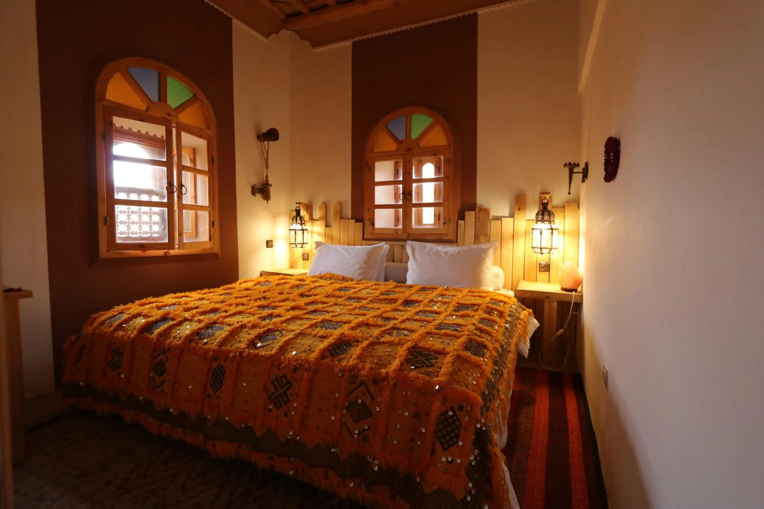Bedroom, Bed in Dar Jnan Tiouira Dades