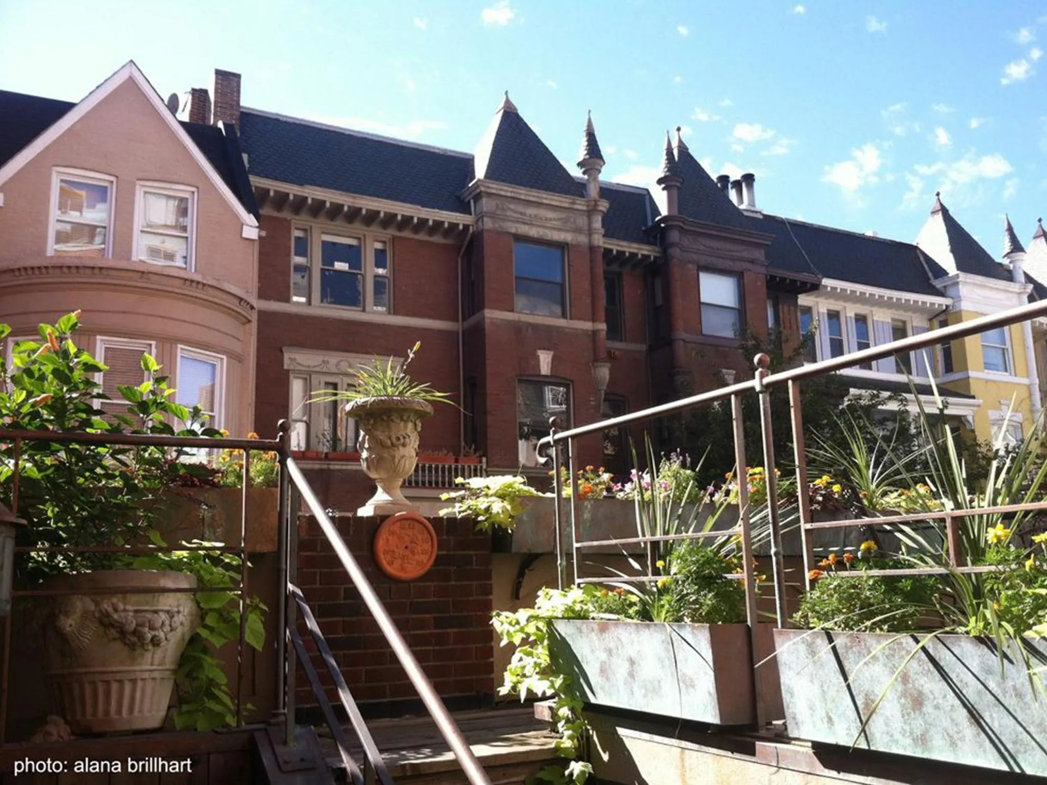 Business facilities in The Mansion on O Street