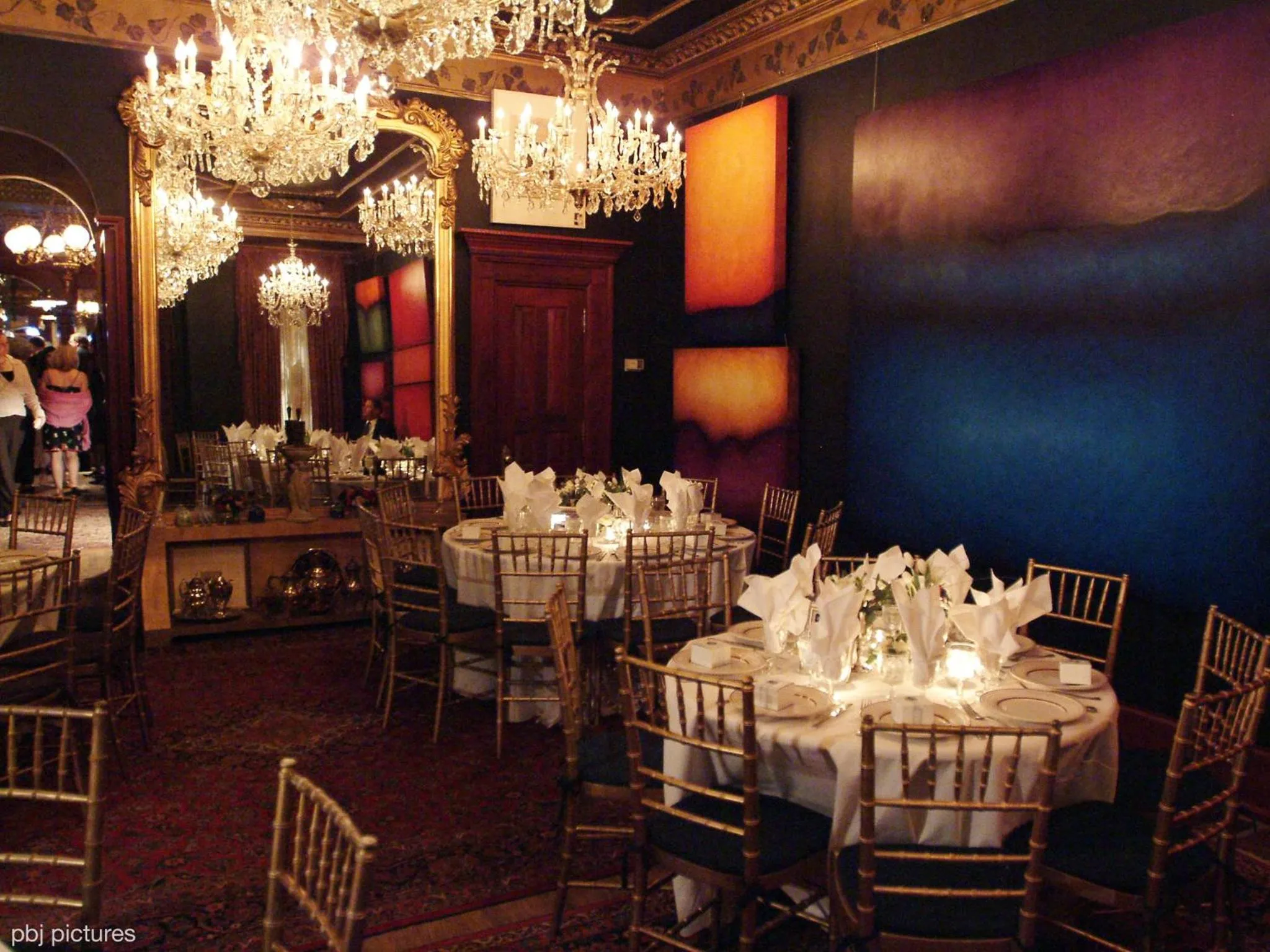 Banquet/Function facilities in The Mansion on O Street