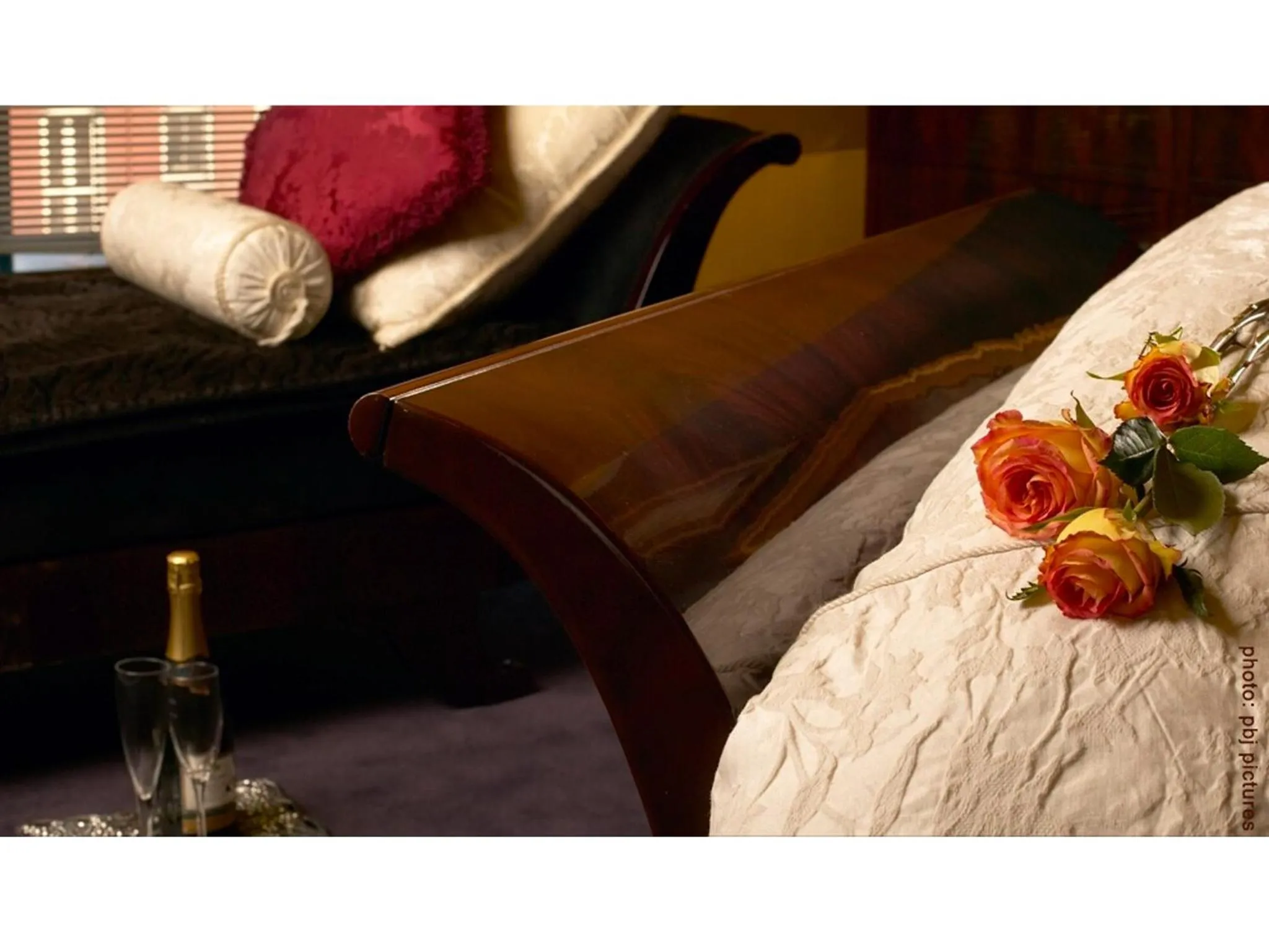 Decorative detail in The Mansion on O Street