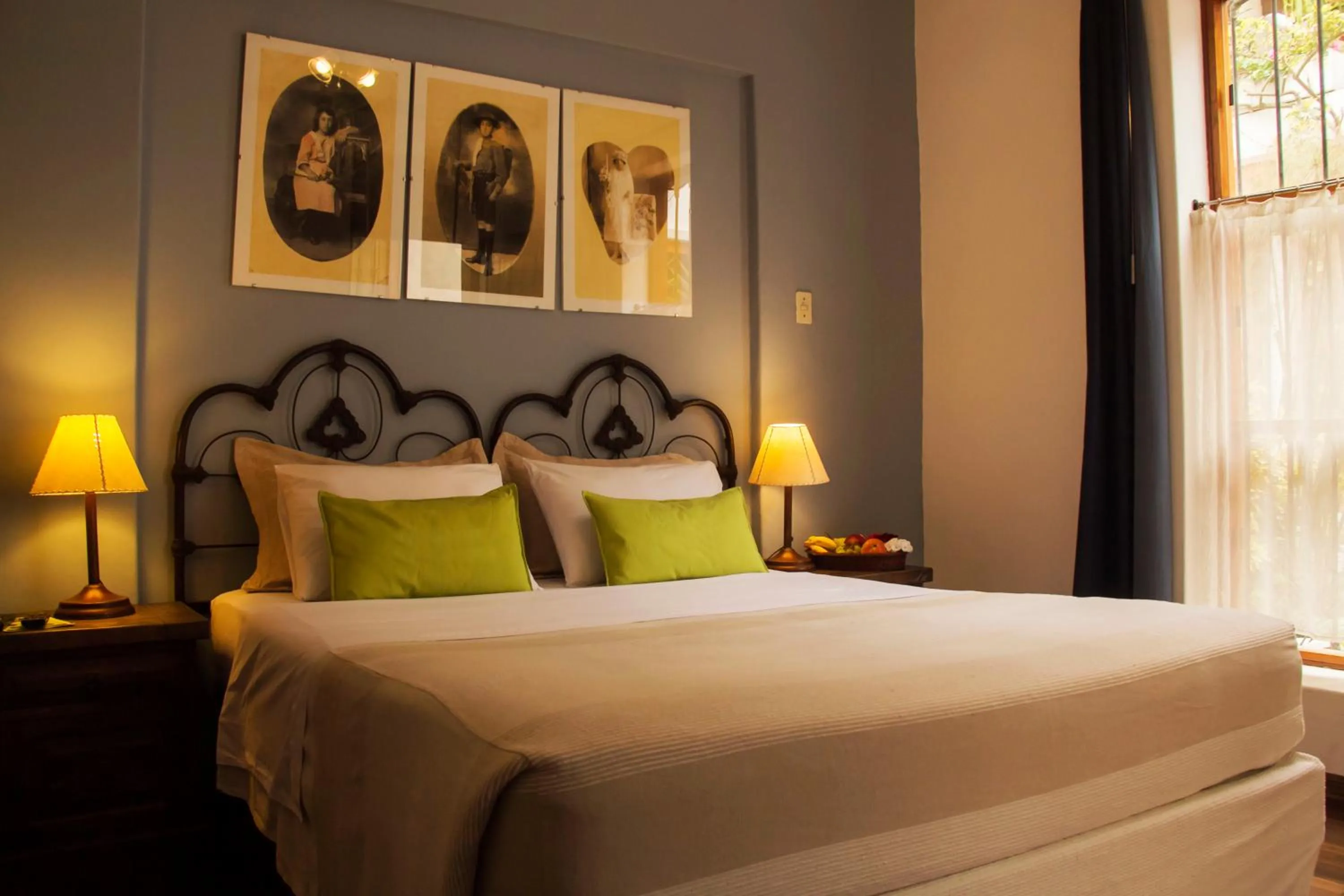 Bed in El Patio Miraflores